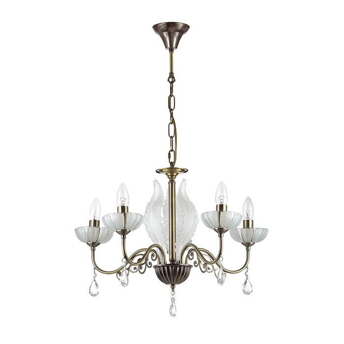 Подвесная люстра Odeon Light PERLITA 3138/5