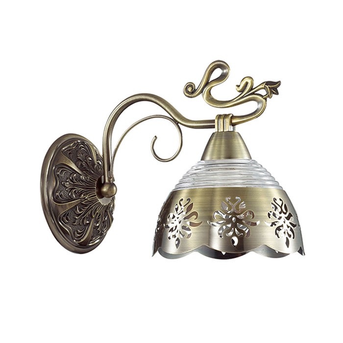 Настенное бра Odeon Light CAROLINA 3206/1W