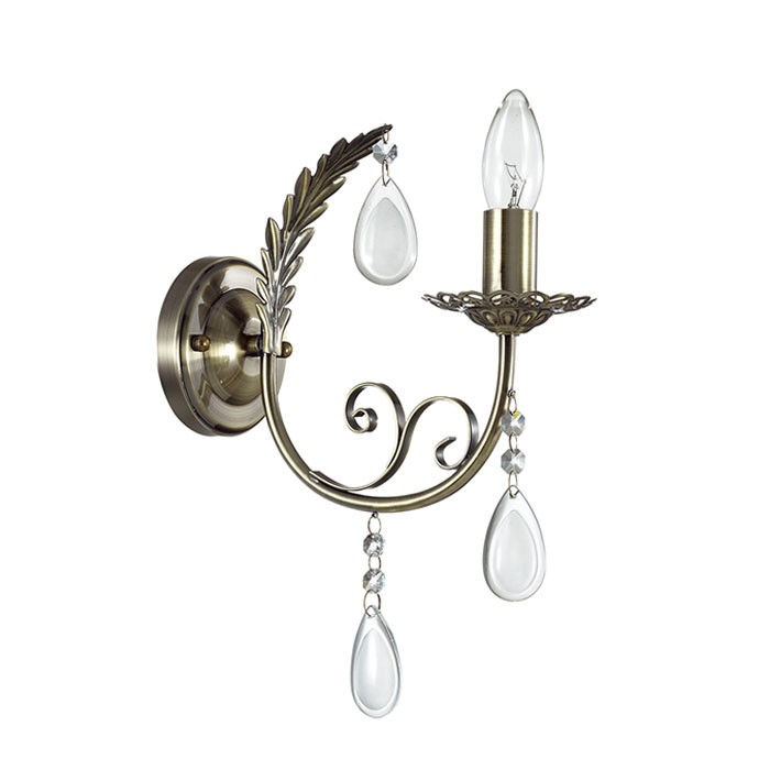 Настенное бра Odeon Light LORENA 3207/1W