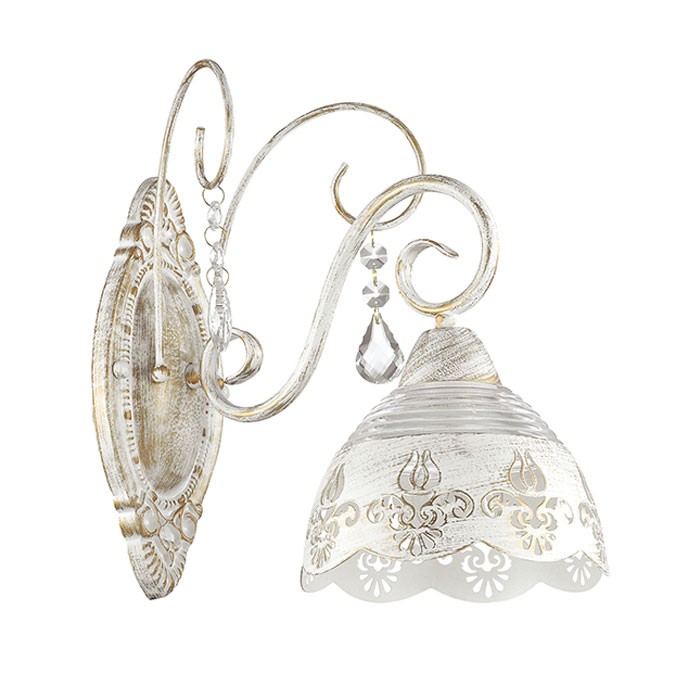 Настенное бра Odeon Light MILAGROS 3208/1W