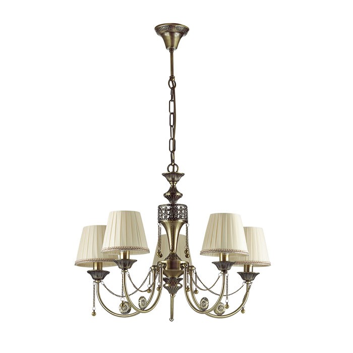 Подвесная люстра Odeon Light IGNESSA 3222/5