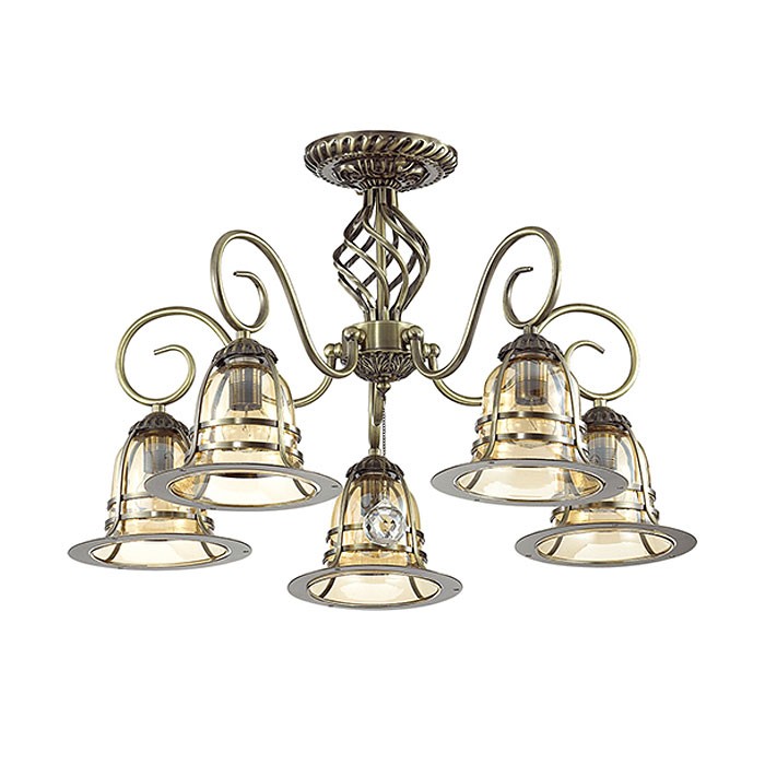 Потолочная люстра Odeon Light Rebecca 3243/5C