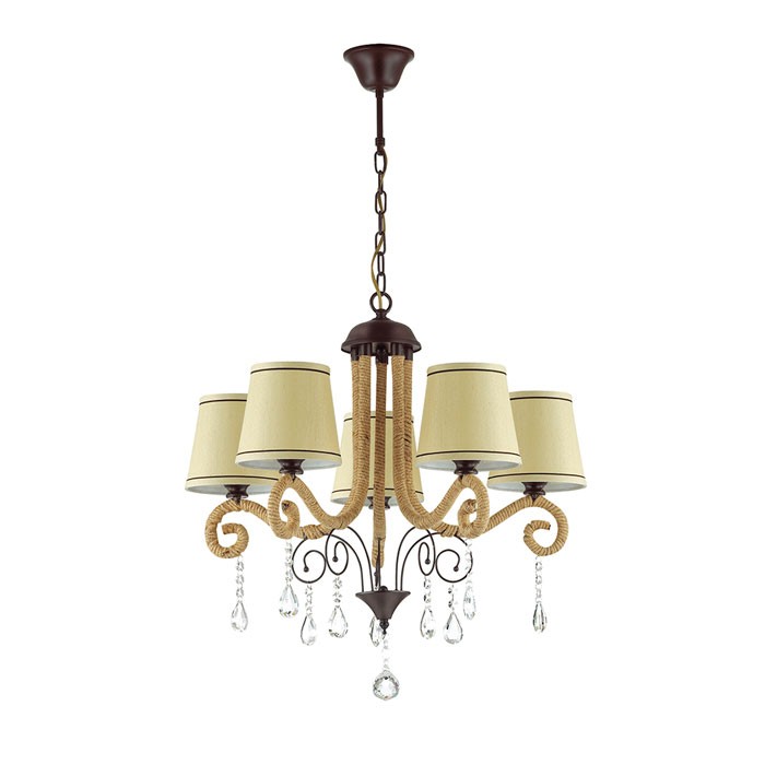 Подвесная люстра Odeon Light HORTE 3259/5