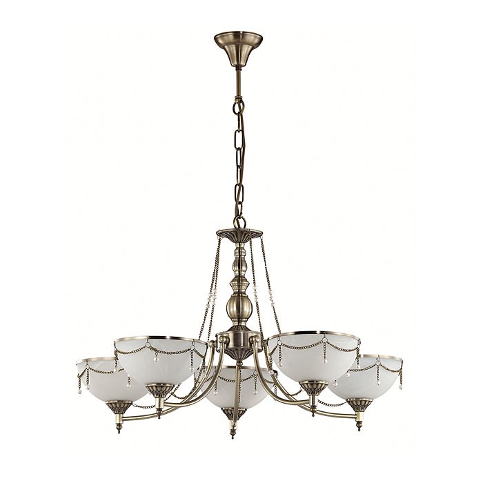 Подвесная люстра Odeon Light Pascalla 3278/5