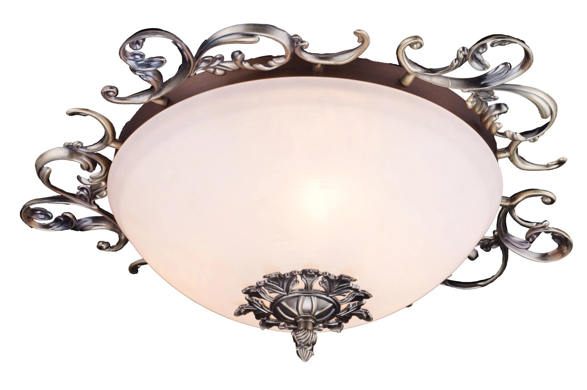 Светильник потолочный Maytoni Speria C900-CL-03-R