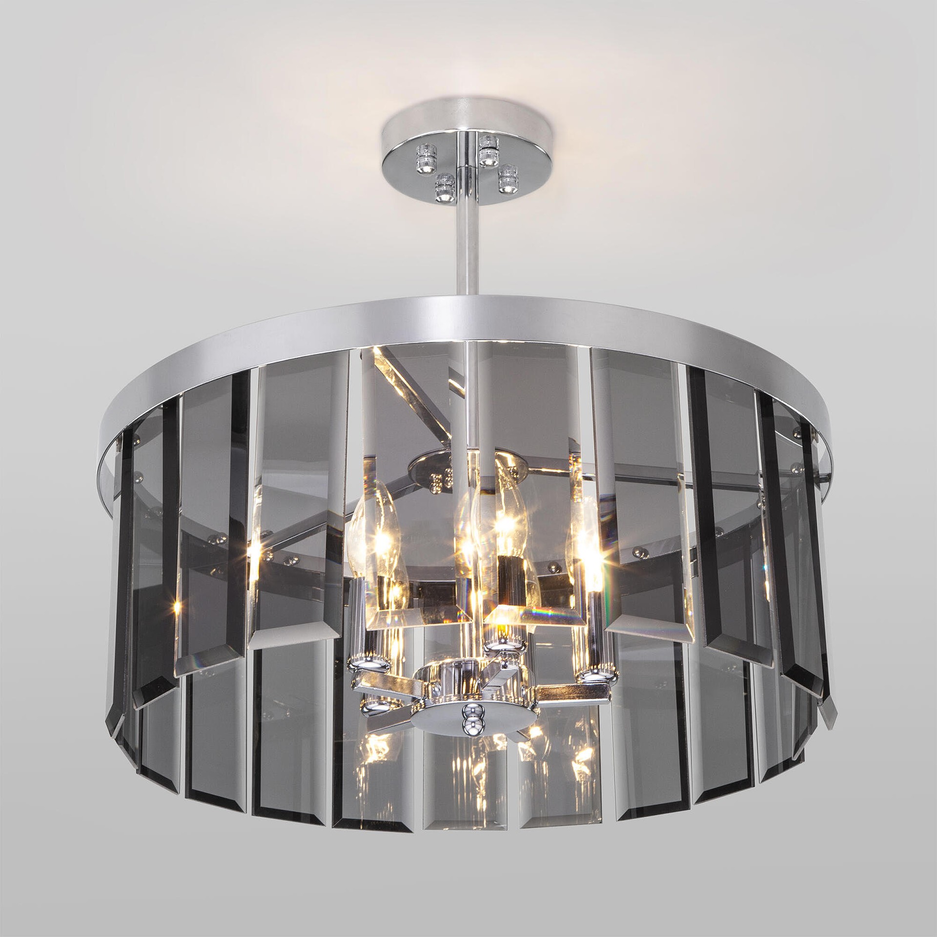 Потолочная люстра Bogate's Eclipse 357/5 Smart