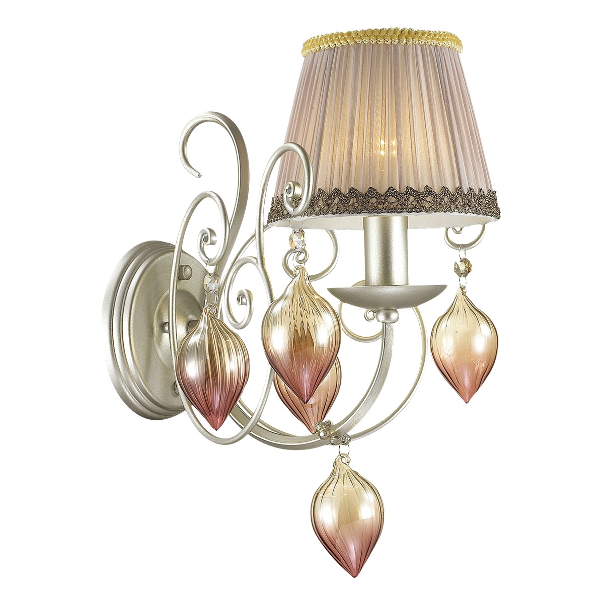 Настенное бра Odeon Light Persia 3925/1W