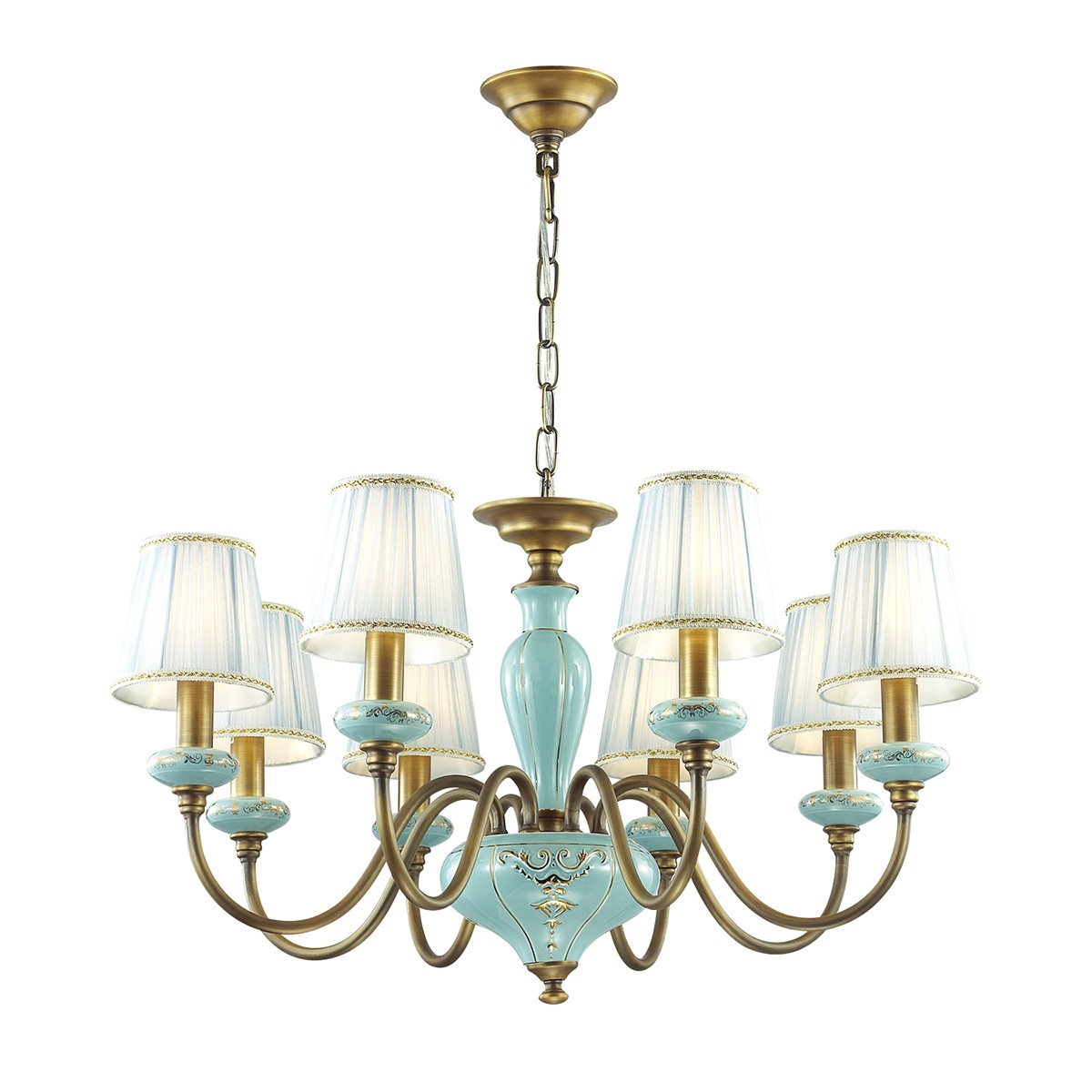 Подвесная люстра Odeon Light Marea 3948/8