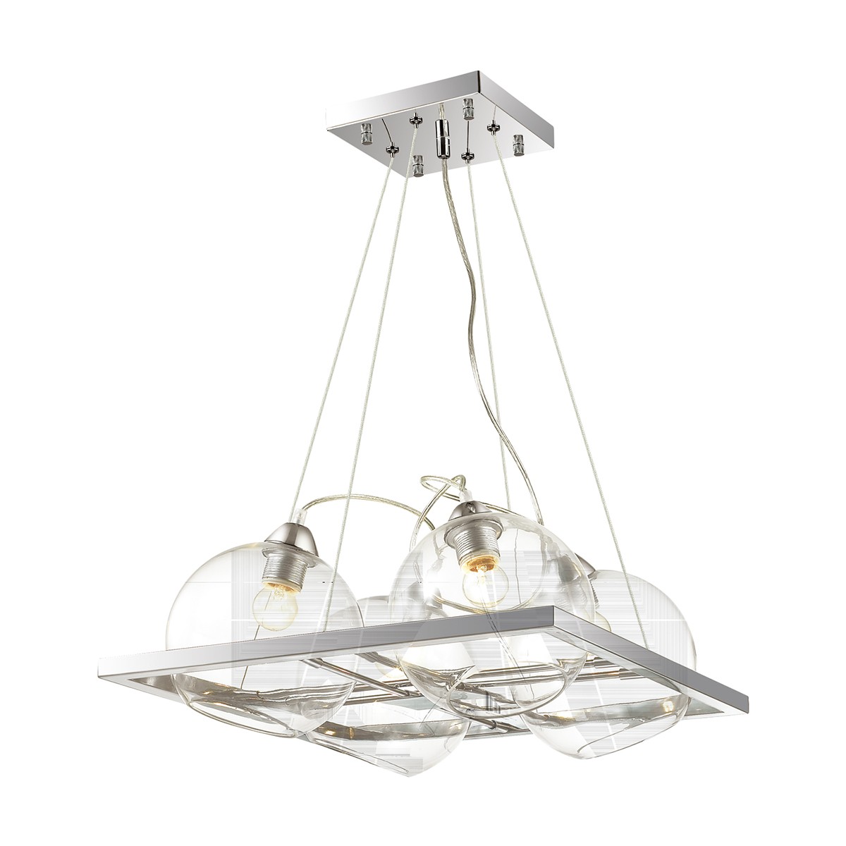 Подвесная люстра Odeon Light Eldo 3962/4