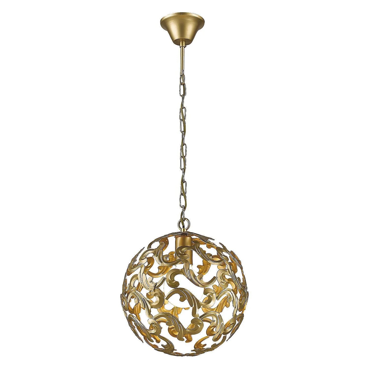 Светильник подвесной Favourite Dorata 1469-1P