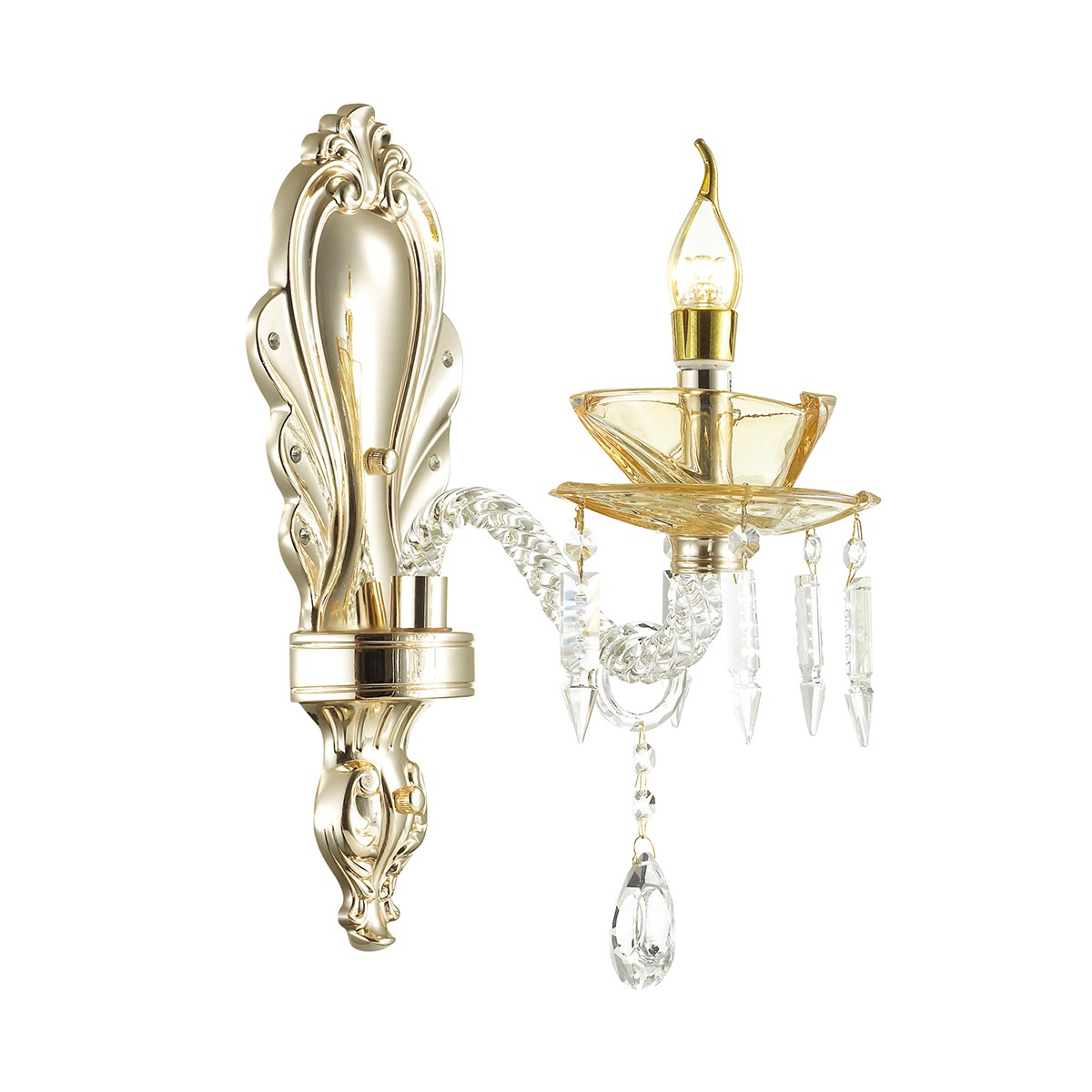 Настенное бра Odeon Light Telma 4005/1W