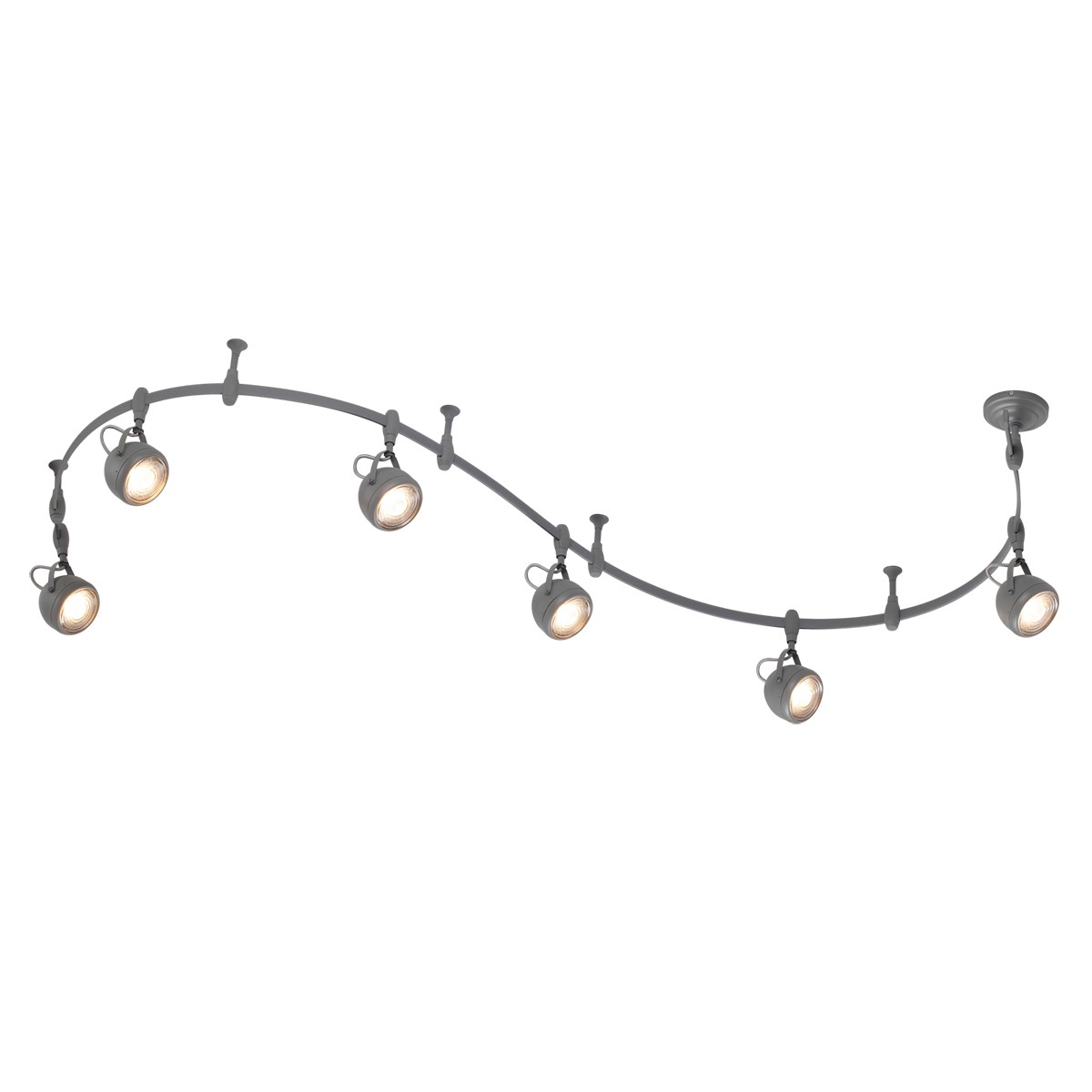 Трековая система Odeon Light Graffito 3803/6TR