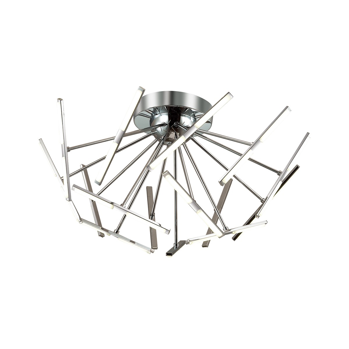 Потолочная люстра Odeon Light Spring 4104/60CL