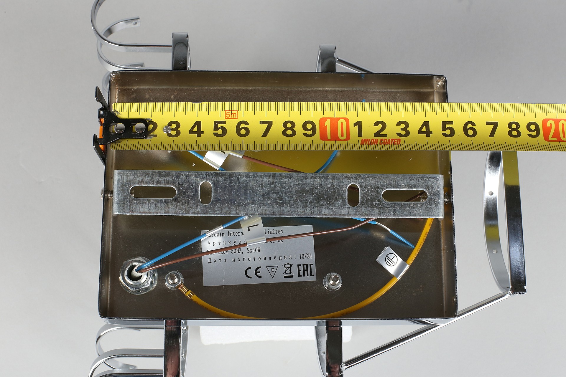 Настенное бра Aployt Zuzanna APL.836.01.02