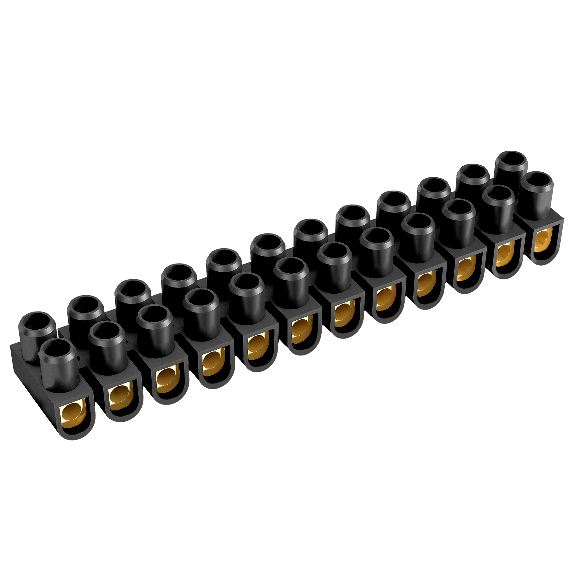 Клемма винтовая REV 24582 7