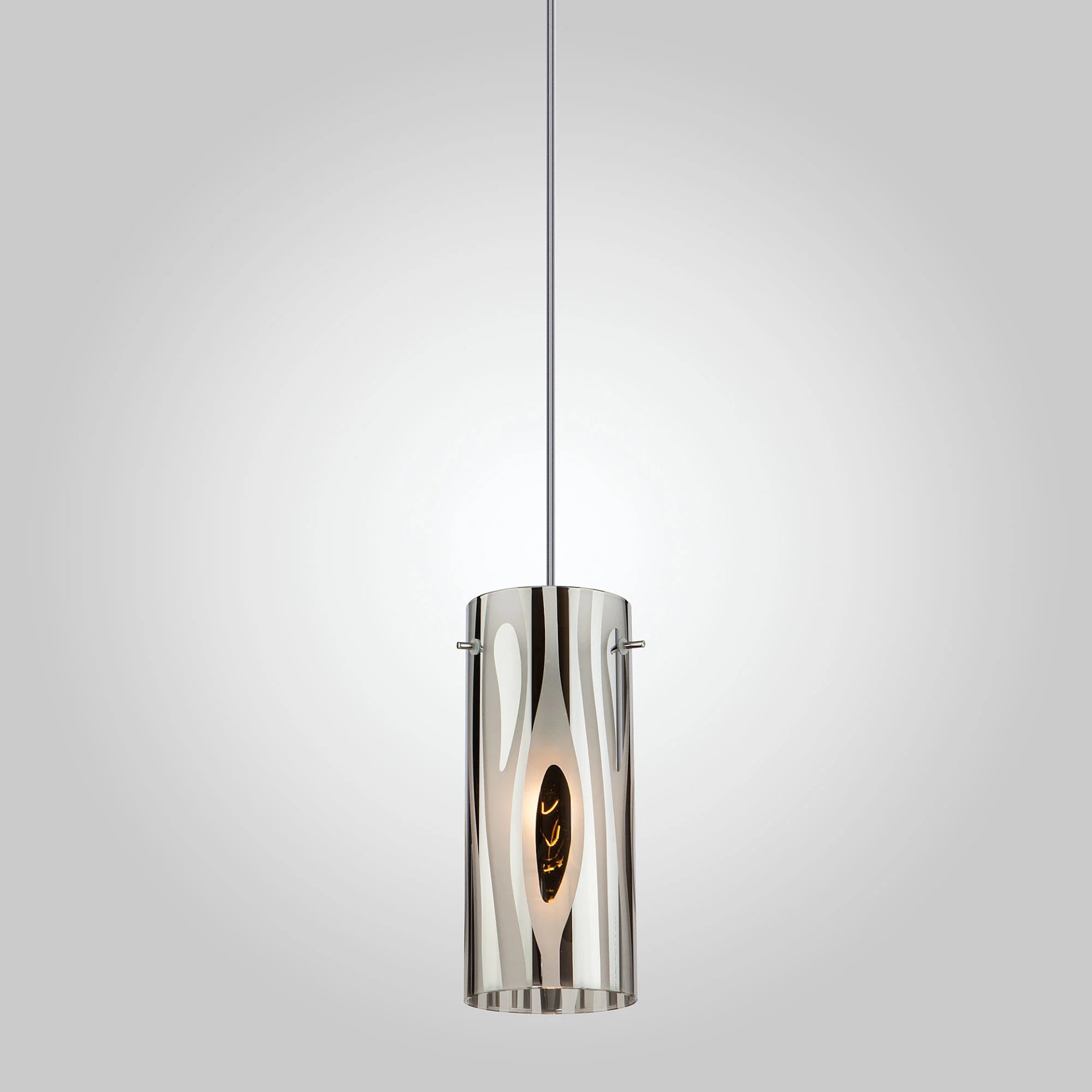 Светильник подвесной Eurosvet Beverly 1575/1 хром