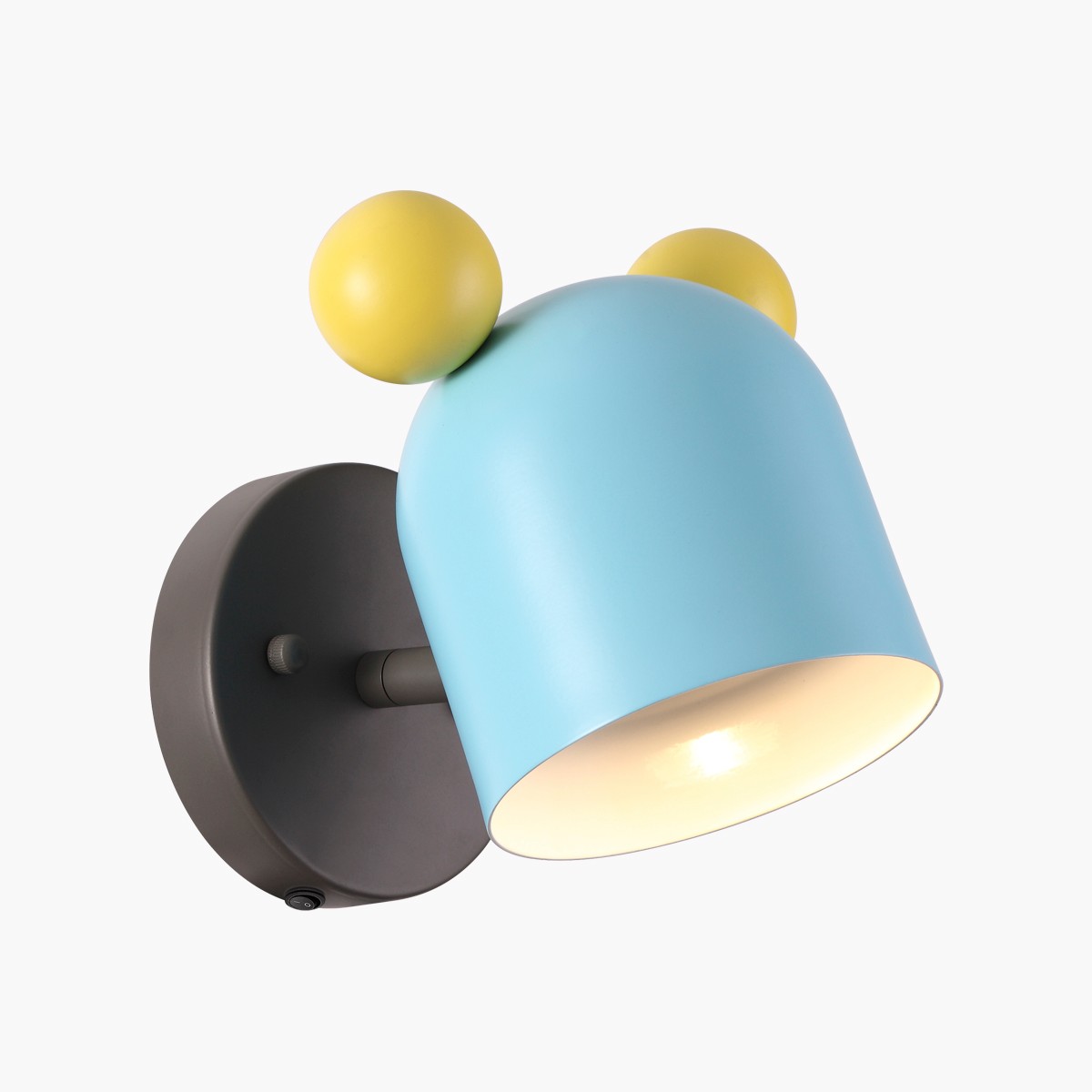 Настенное бра Odeon Light Mickey 4732/1W