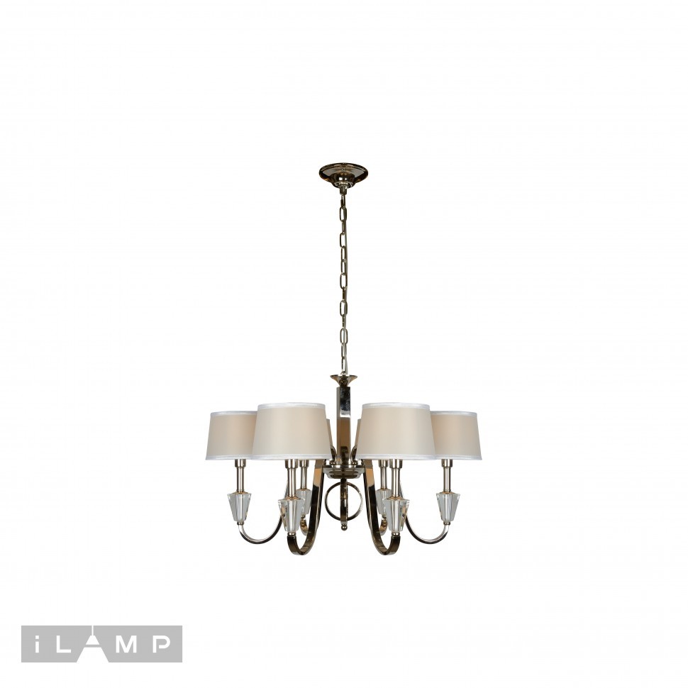 Люстра подвесная Opera iLamp 82177/6 CR