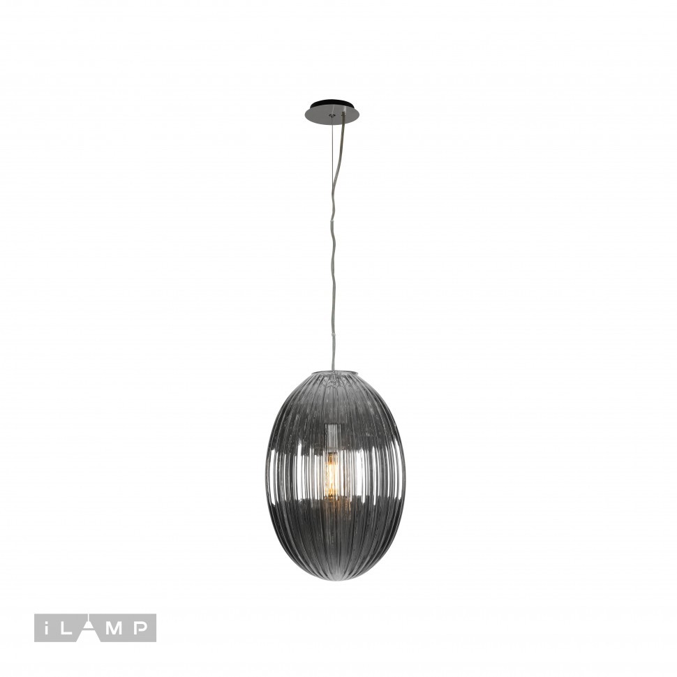 Светильник подвесной iLamp Jazz AP9003-1A CR