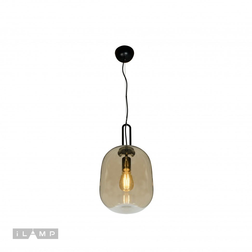 Светильник подвесной iLamp Brick AP9031-1B COG