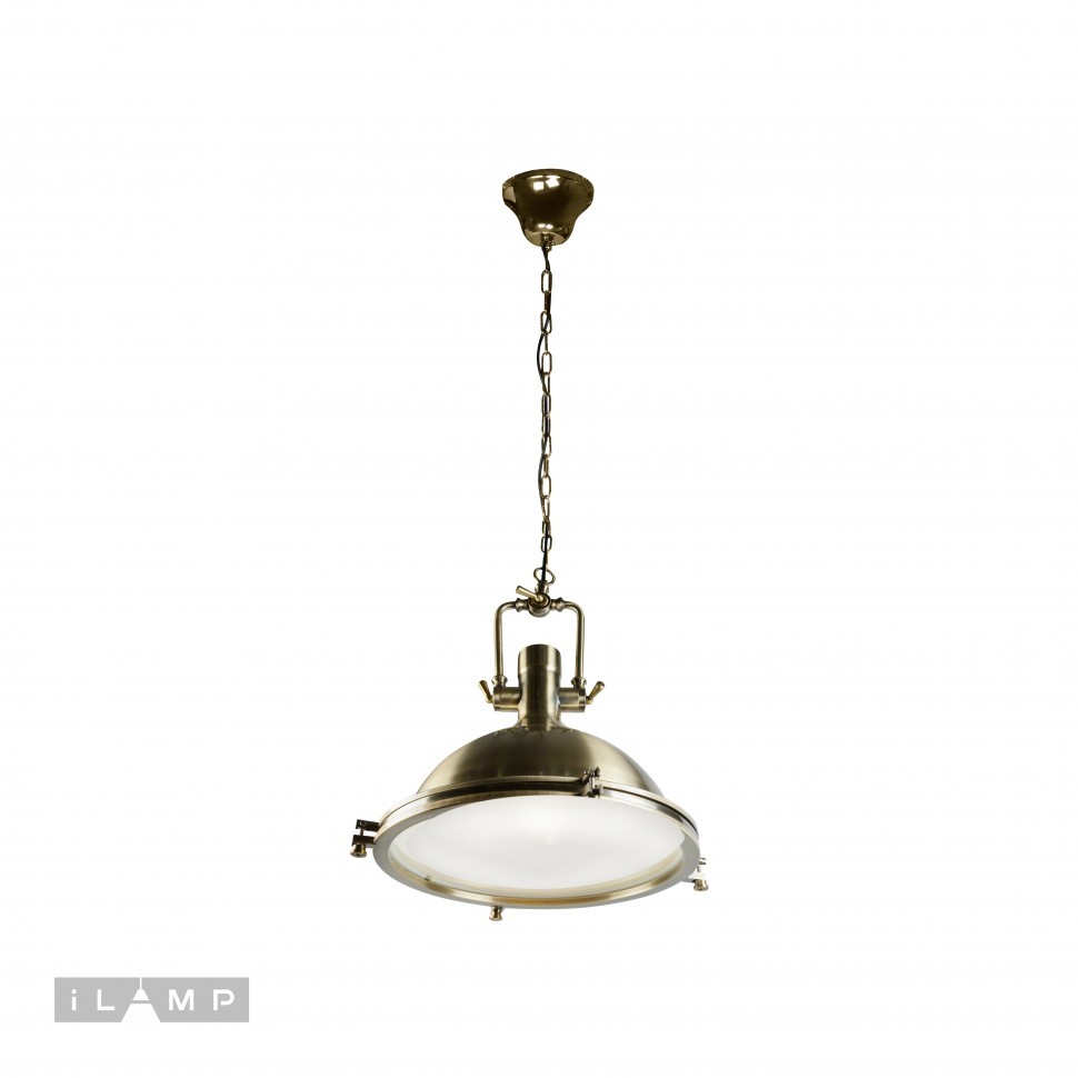 Светильник подвесной iLamp Lamp Loft199-B