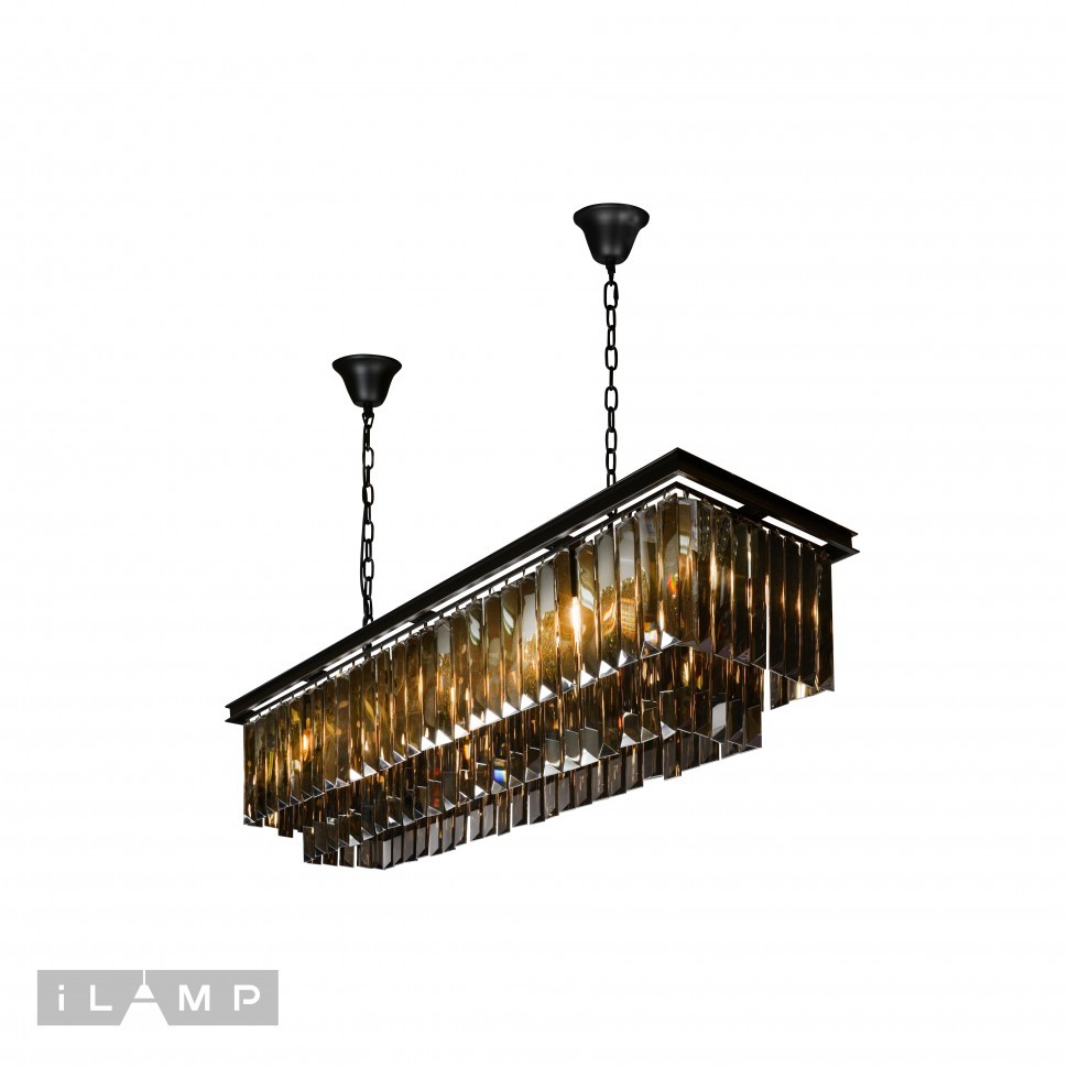 Люстра подвесная Triumph iLamp 6119 BK