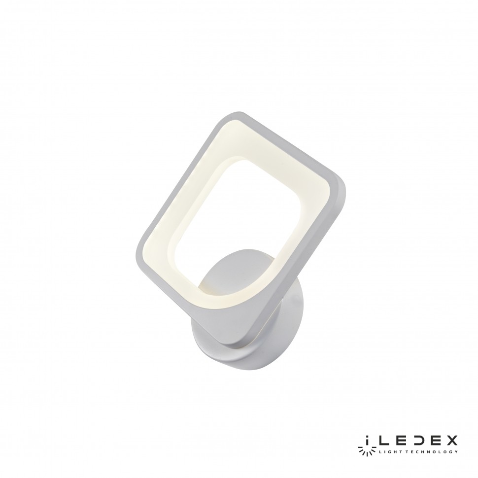 Настенное бра ILedex Pluto 5228/1-WH