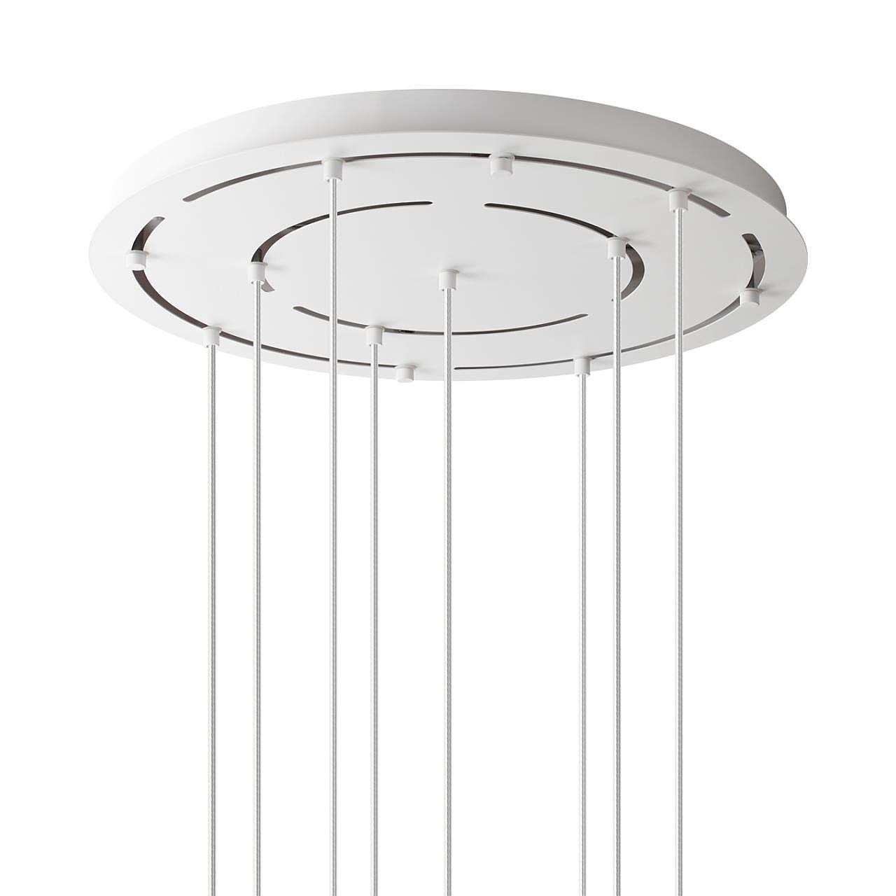 Универсальное круглое основание Odeon Light Molto 4344/60