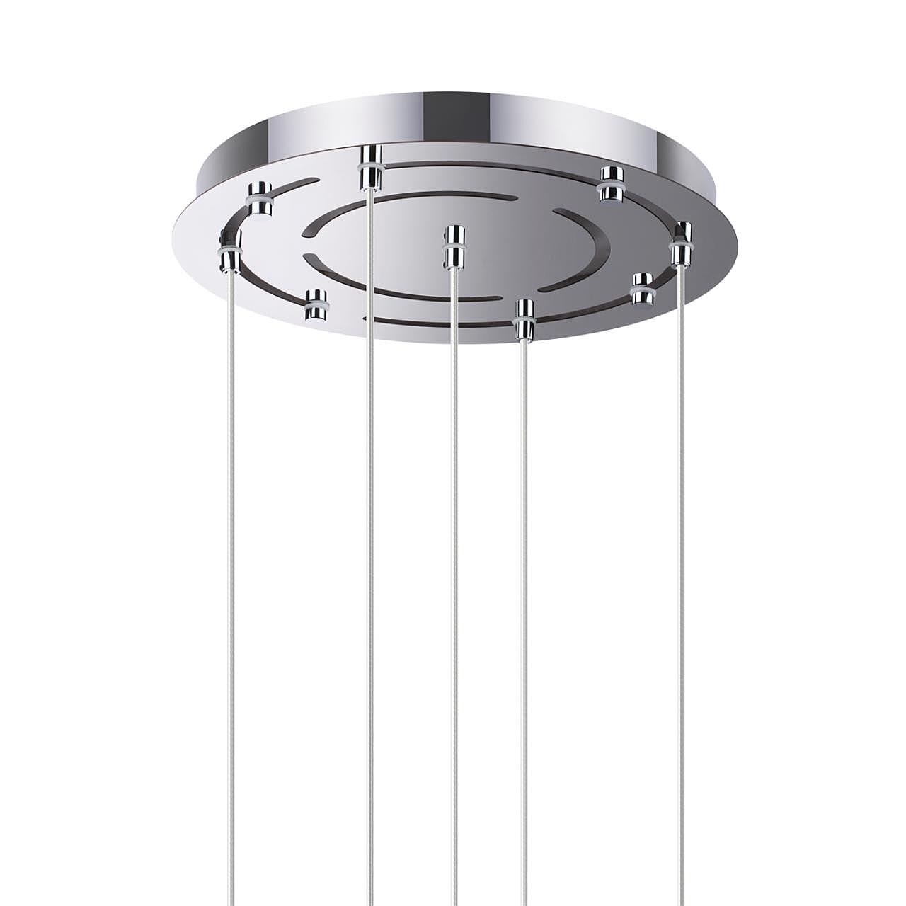 Универсальное круглое основание Odeon Light Molto 4345/40