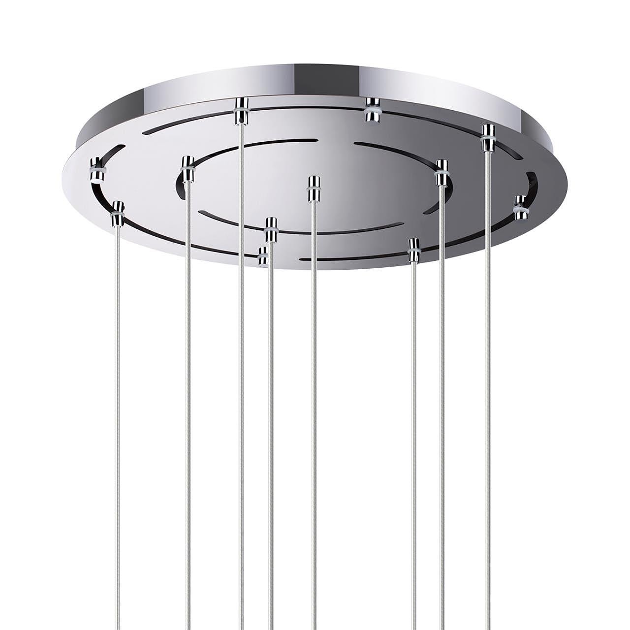 Универсальное круглое основание Odeon Light Molto 4345/60