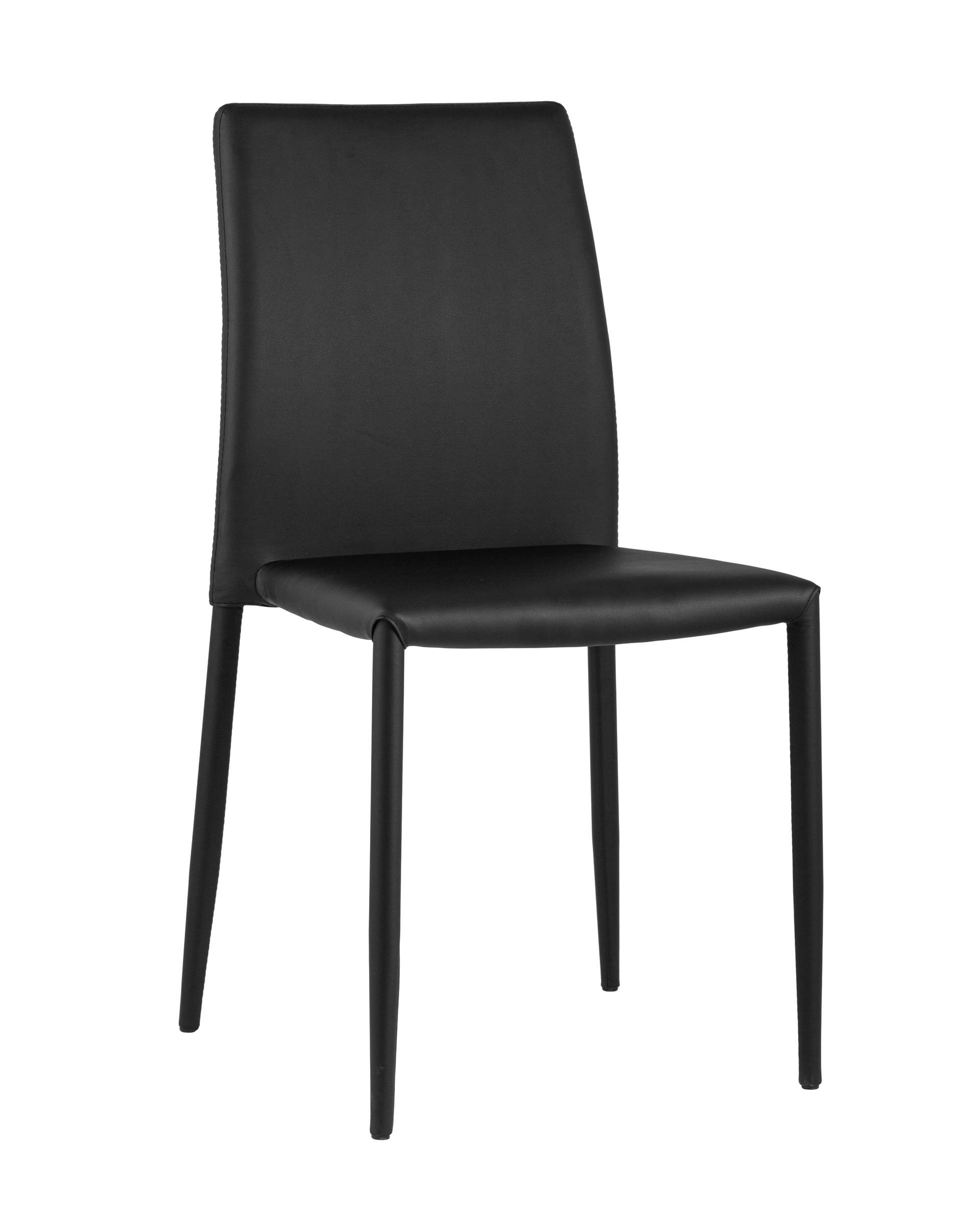 Обеденный стул Stool Group Abner ABNER BLACK