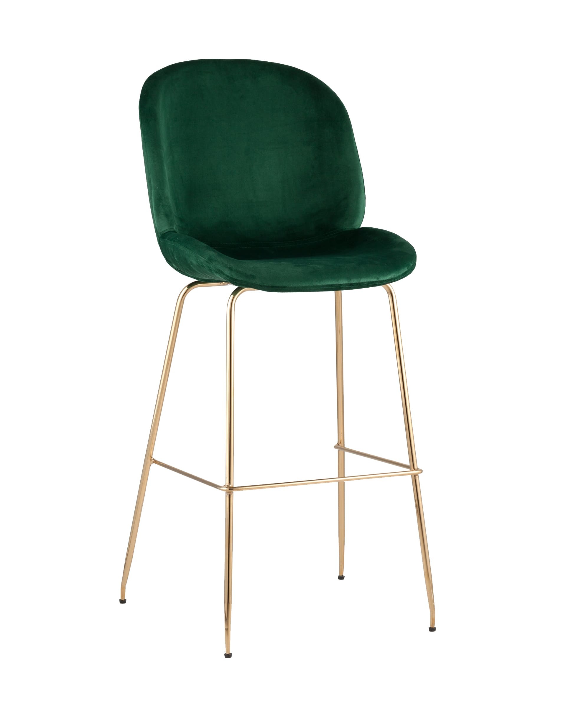 Барный стул Stool Group Beetle 8329C GREEN