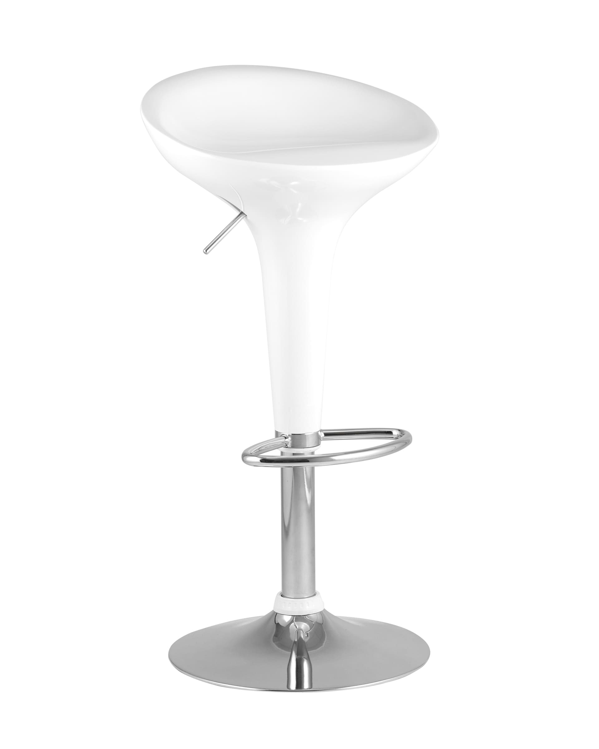 Барный стул Stool Group Бомба BEAR WHITE