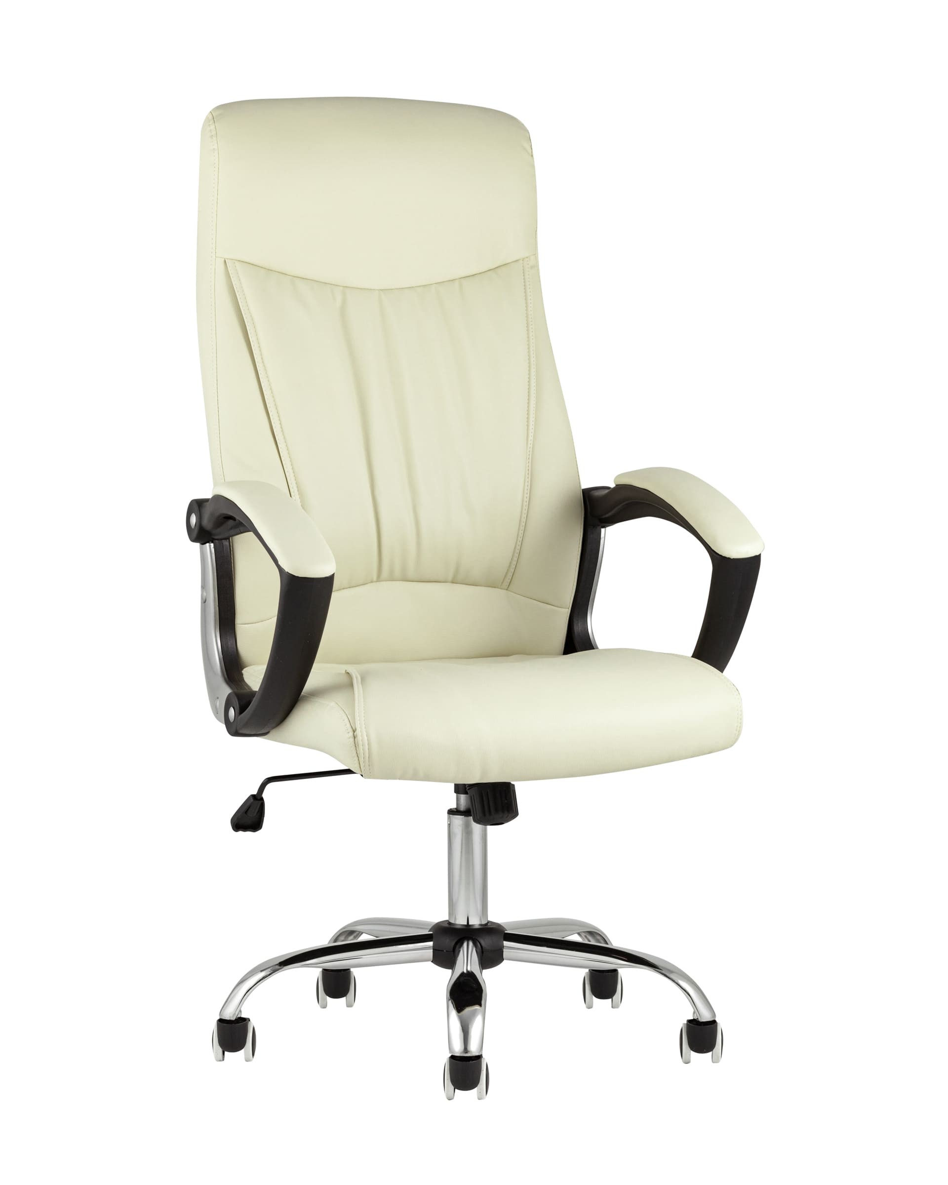 Компьютерное кресло Stool Group Tower D-418 beige