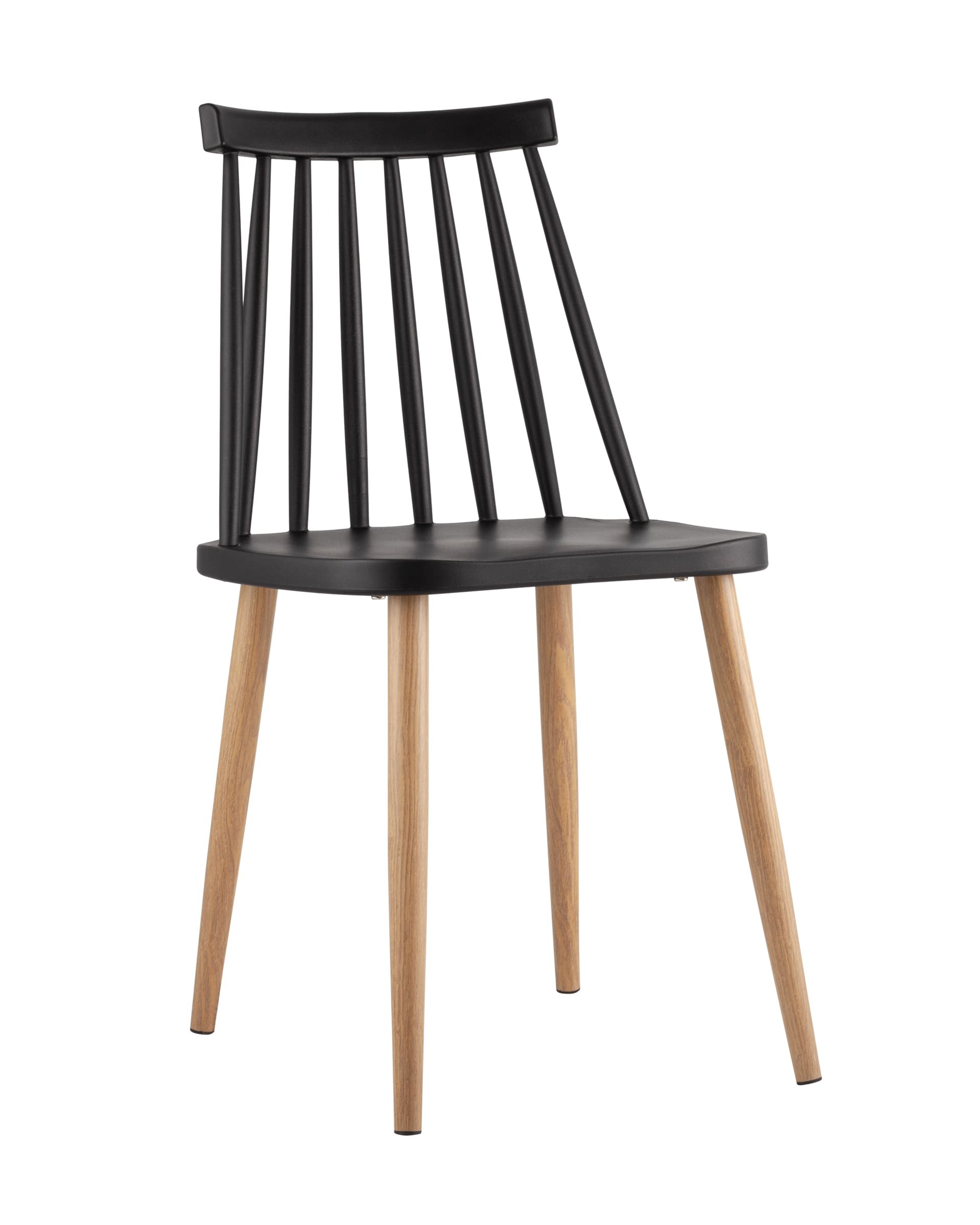 Стул пластиковый Stool Group Морган Y820 black