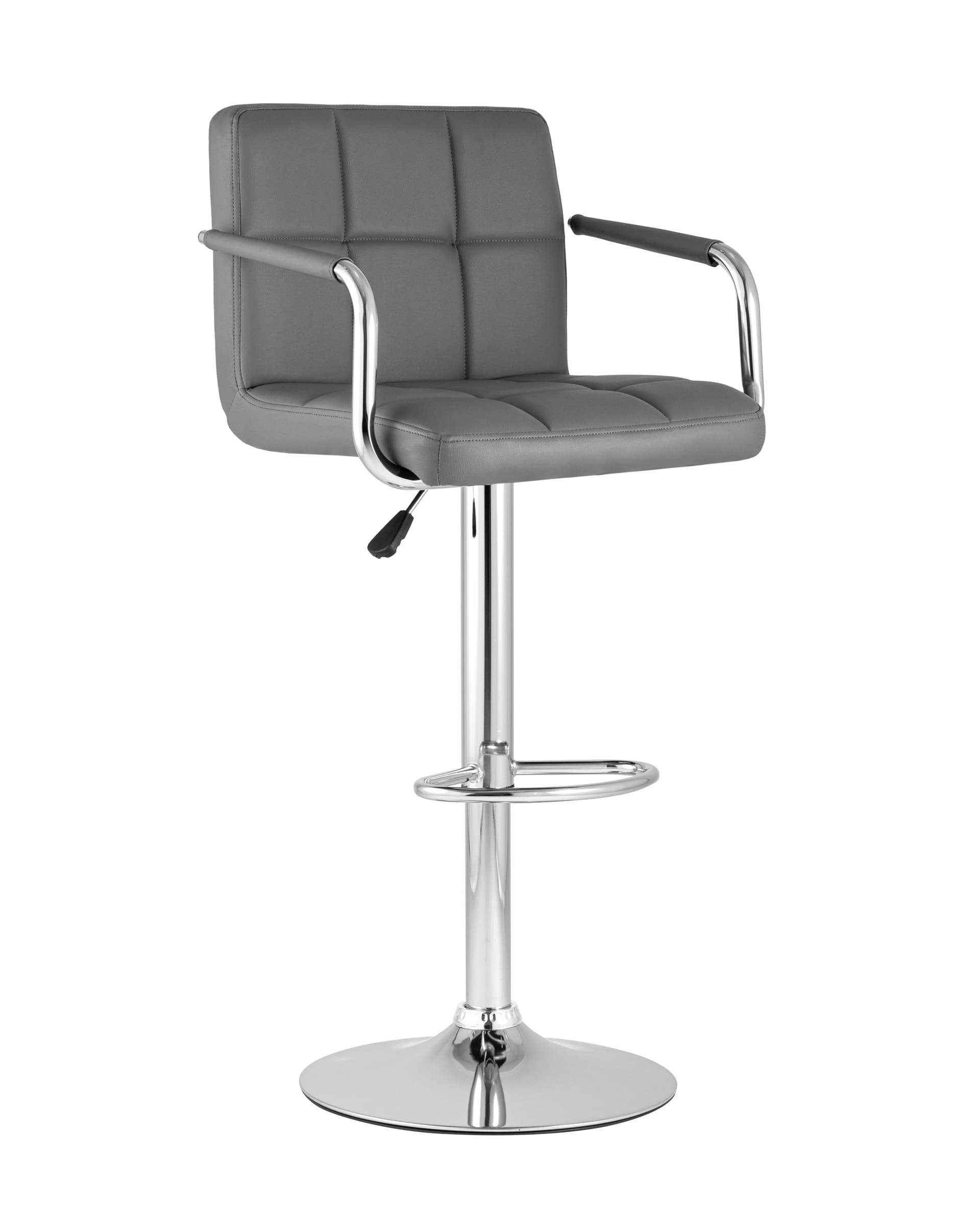 Барный стул Stool Group Малави BC-V003 grey