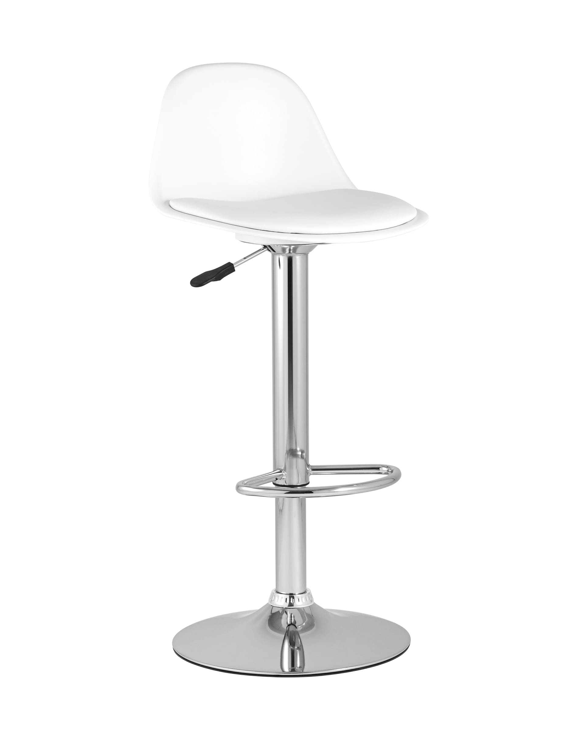Барный стул Stool Group Смит SMITH PU WHITE