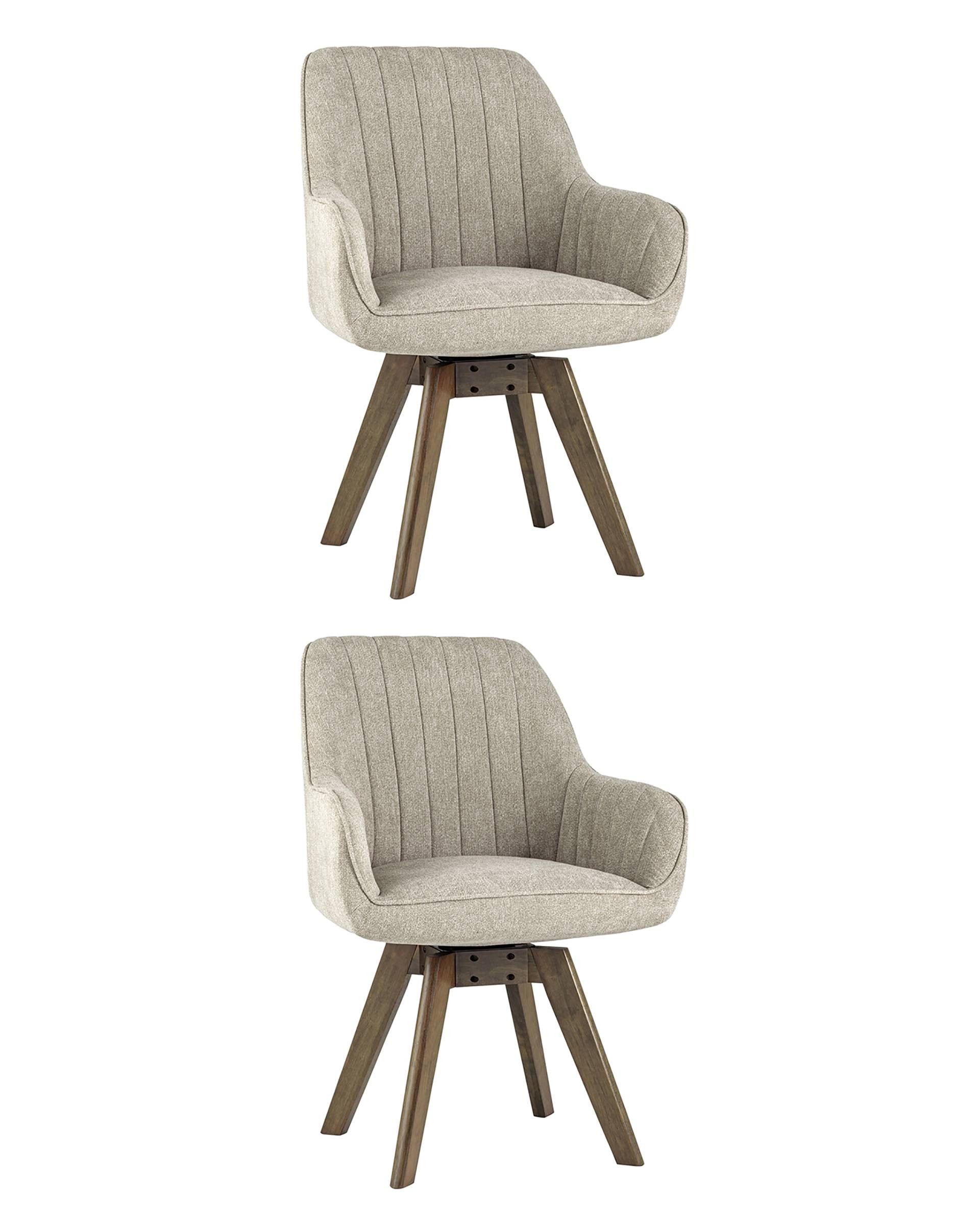 Комплект стульев Stool Group MANS LW1908-SV FG11303-3 X2