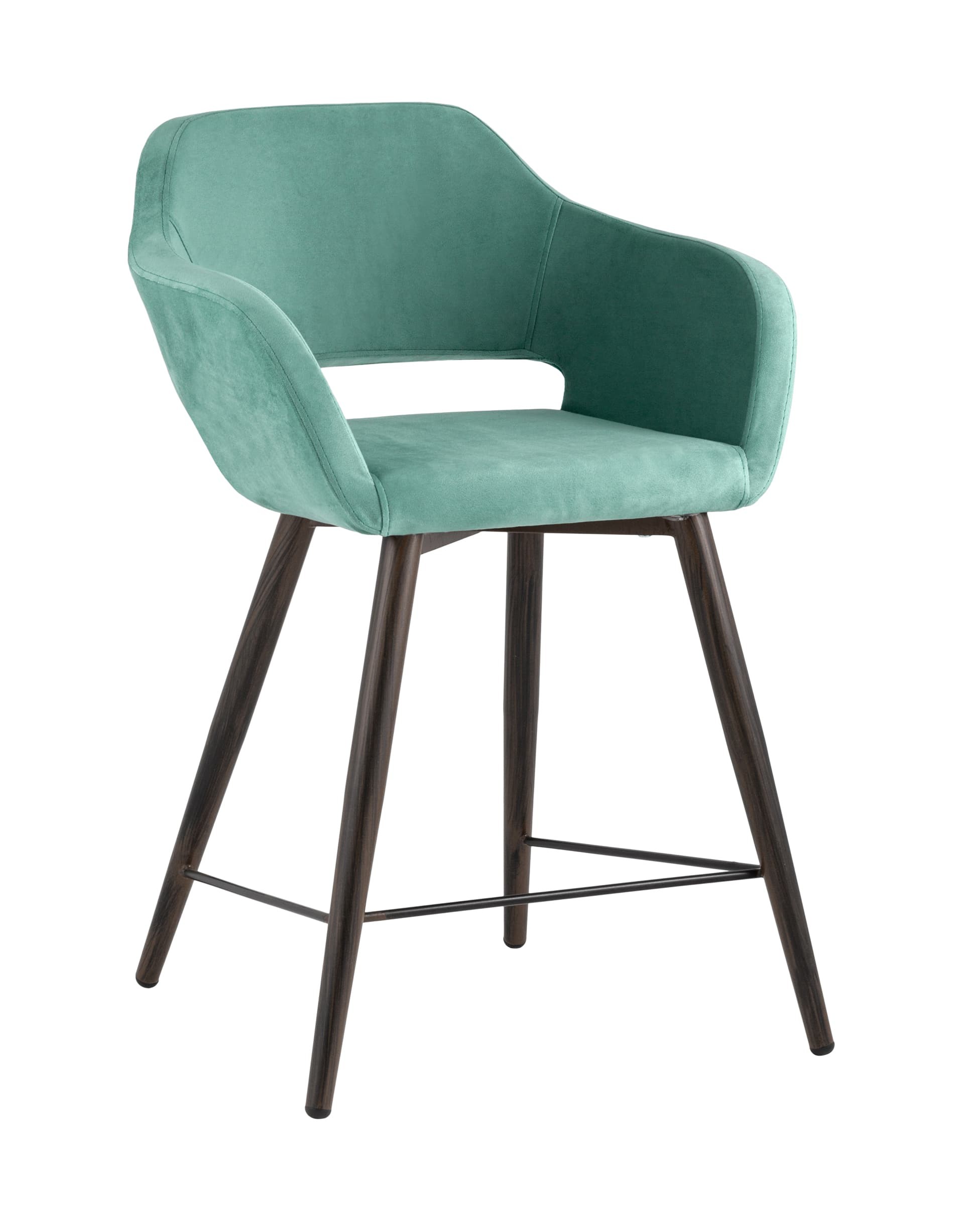 Полубарный стул Stool Group Саймон fb-saimon-plb-awd-vl-43