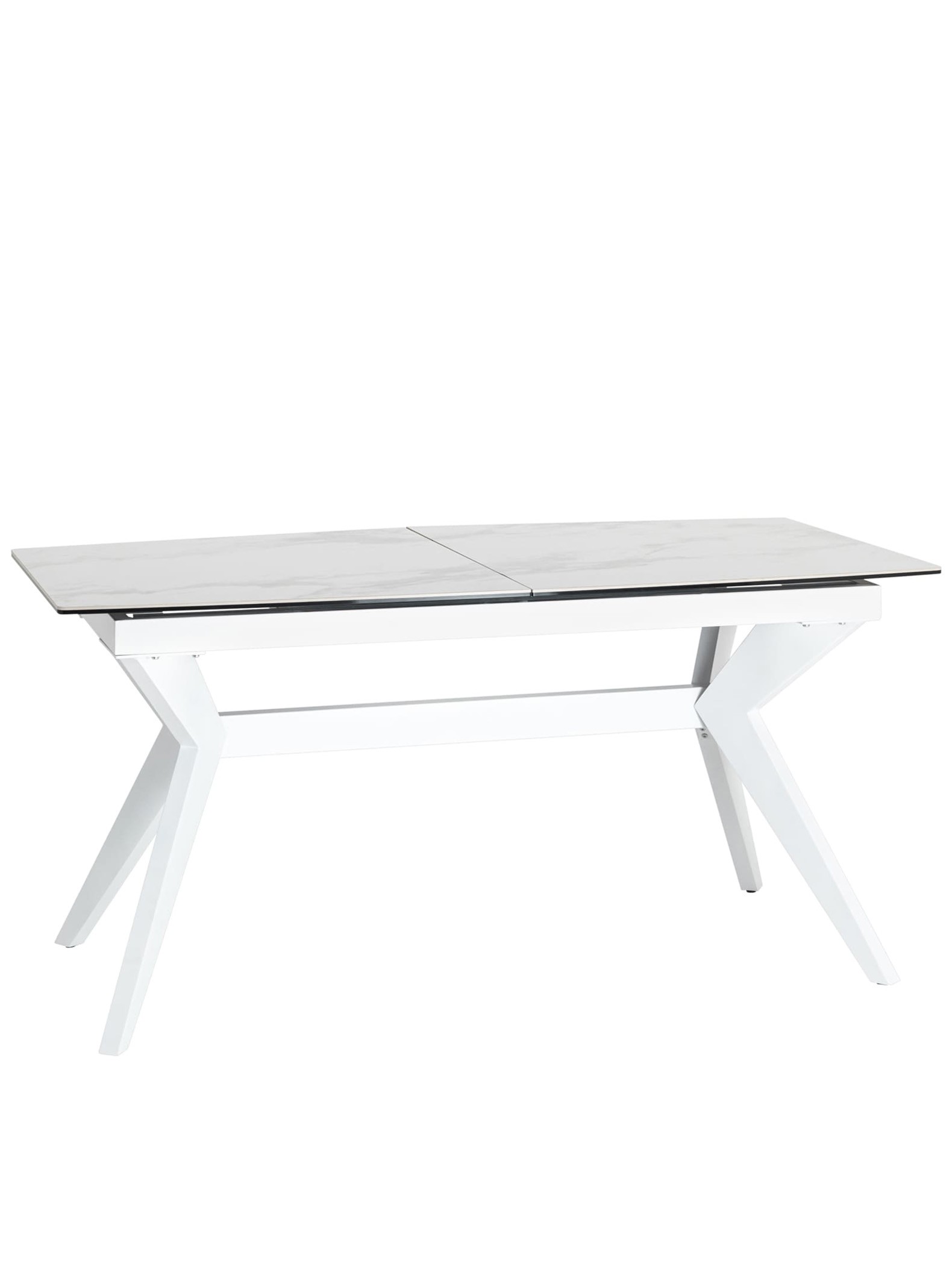 Кухонный стол Stool Group Аркада DT8828-C 160 MR-04 white DUAL