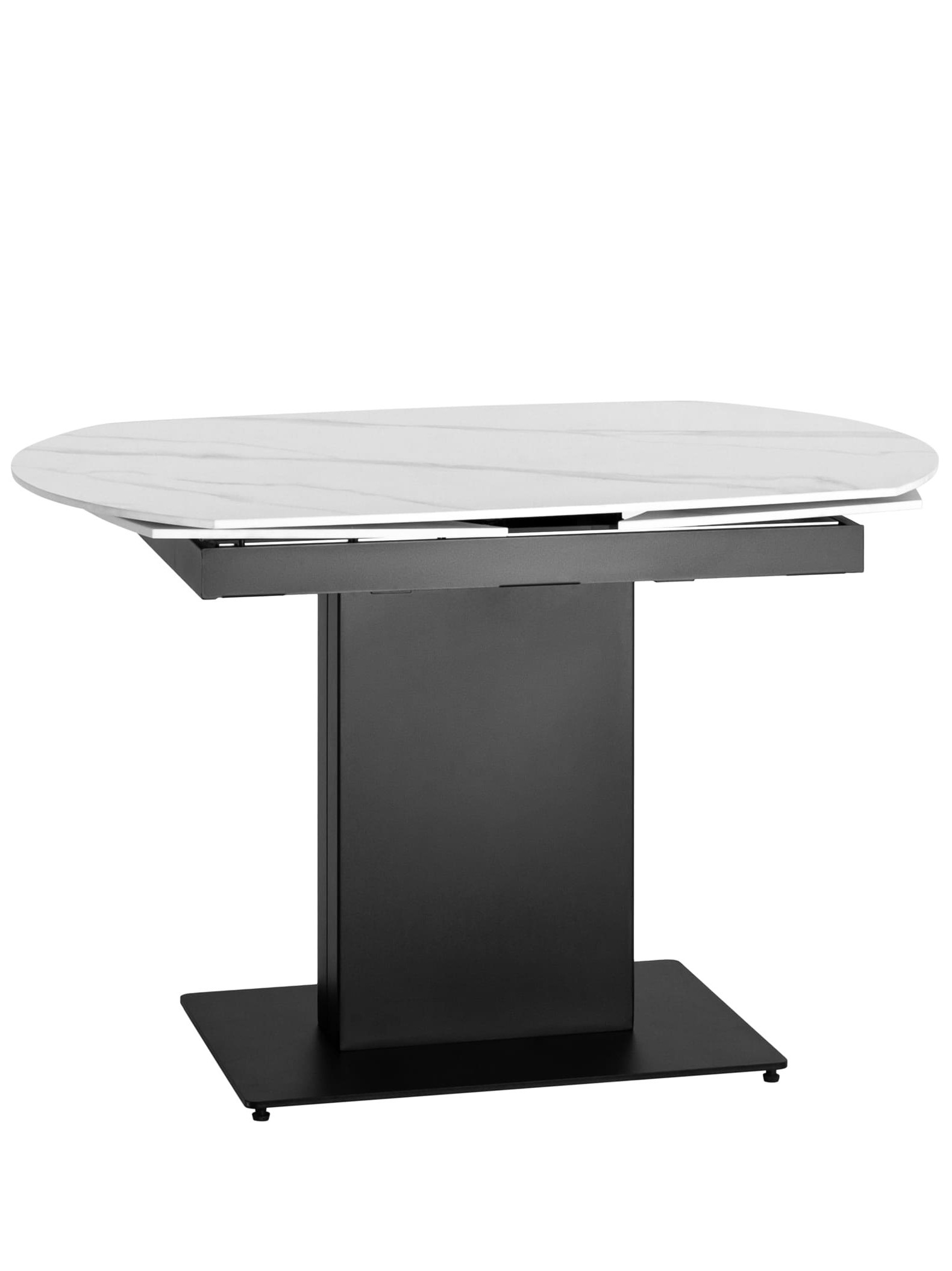 Кухонный стол Stool Group Хлоя DF120T 120 white DUAL
