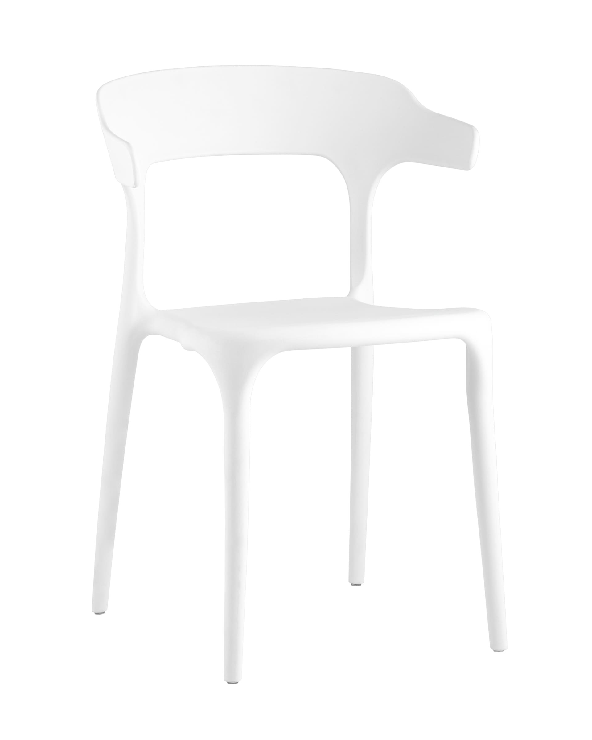 Стул пластиковый Stool Group Neo Y822 white