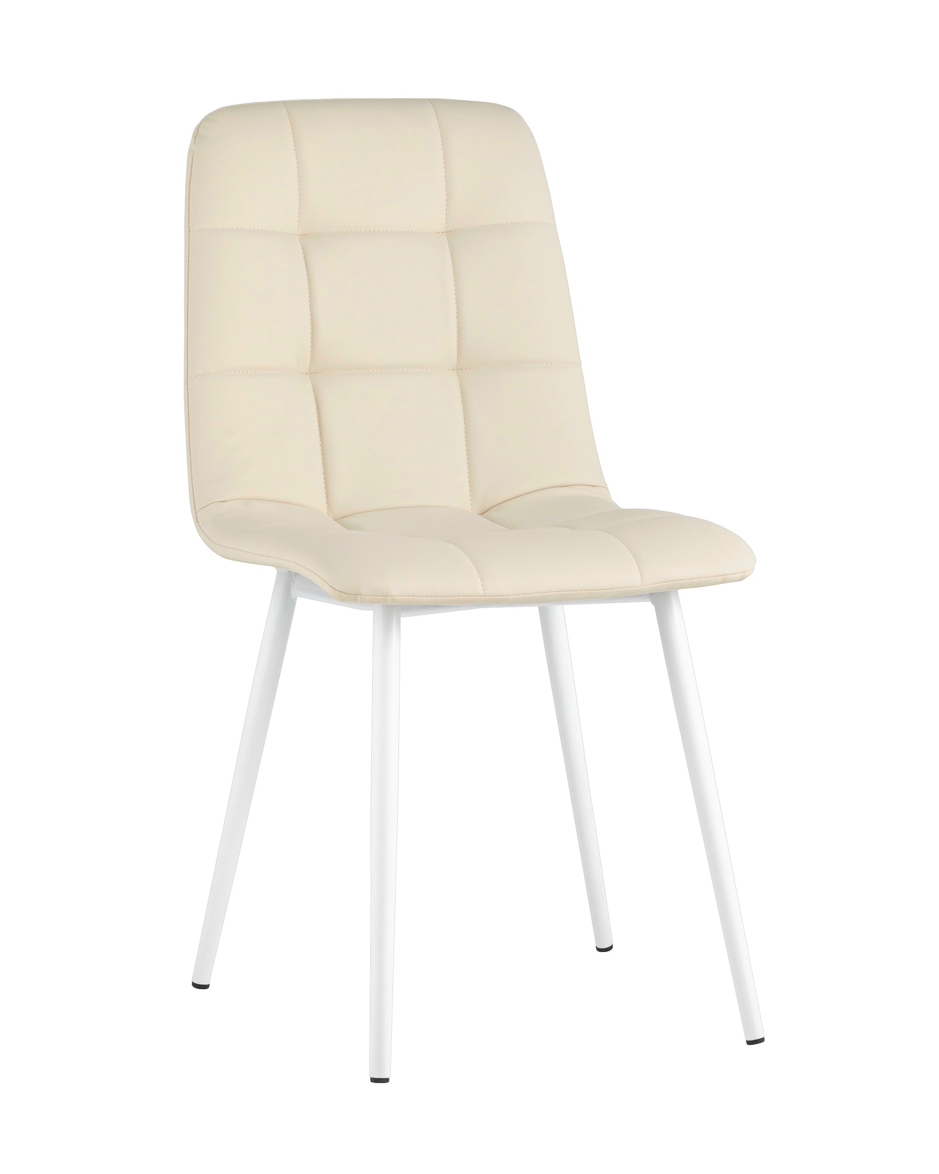 Обеденный стул Stool Group Oliver fb-oliver-eco-white