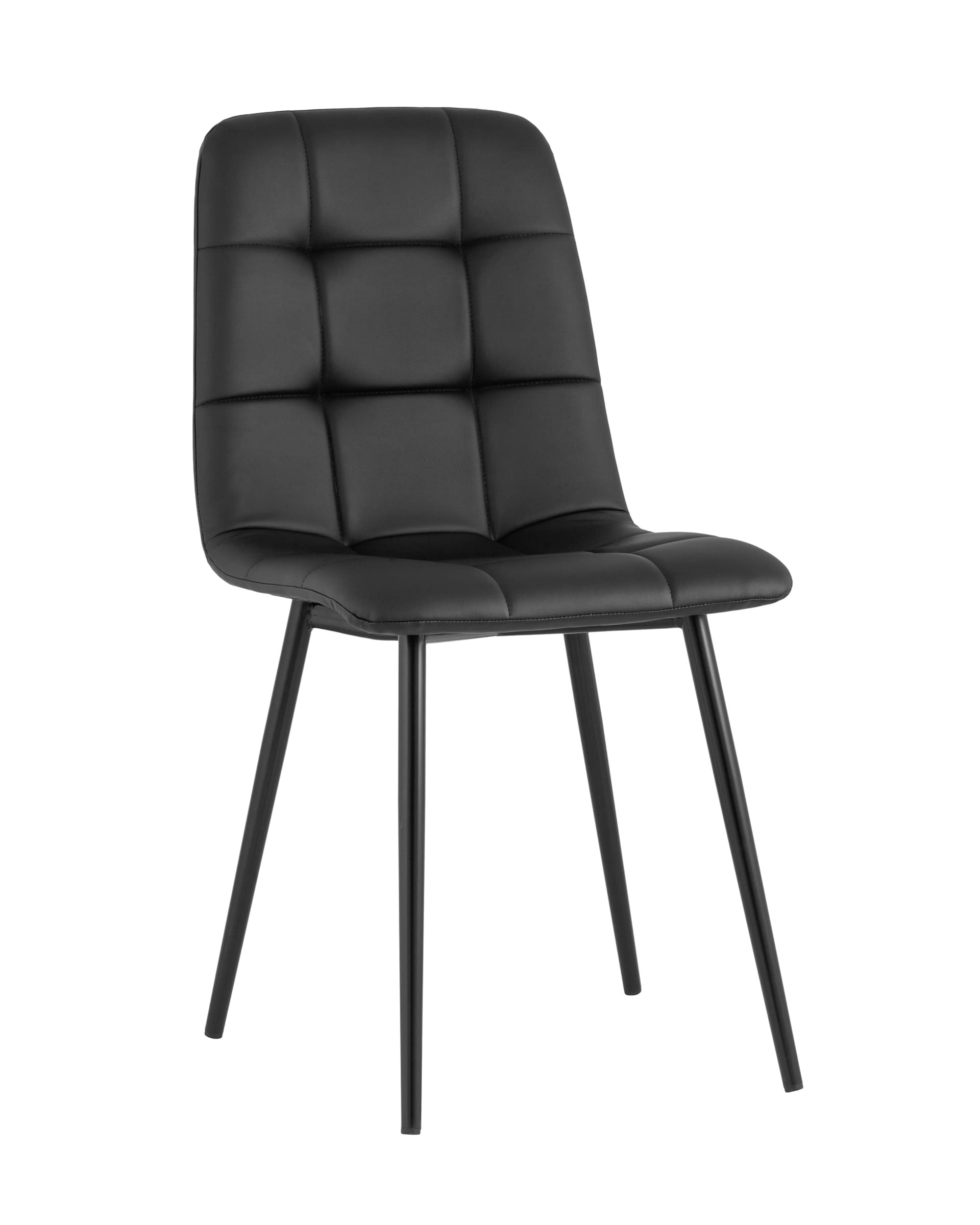 Обеденный стул Stool Group Oliver fb-oliver-eco-black