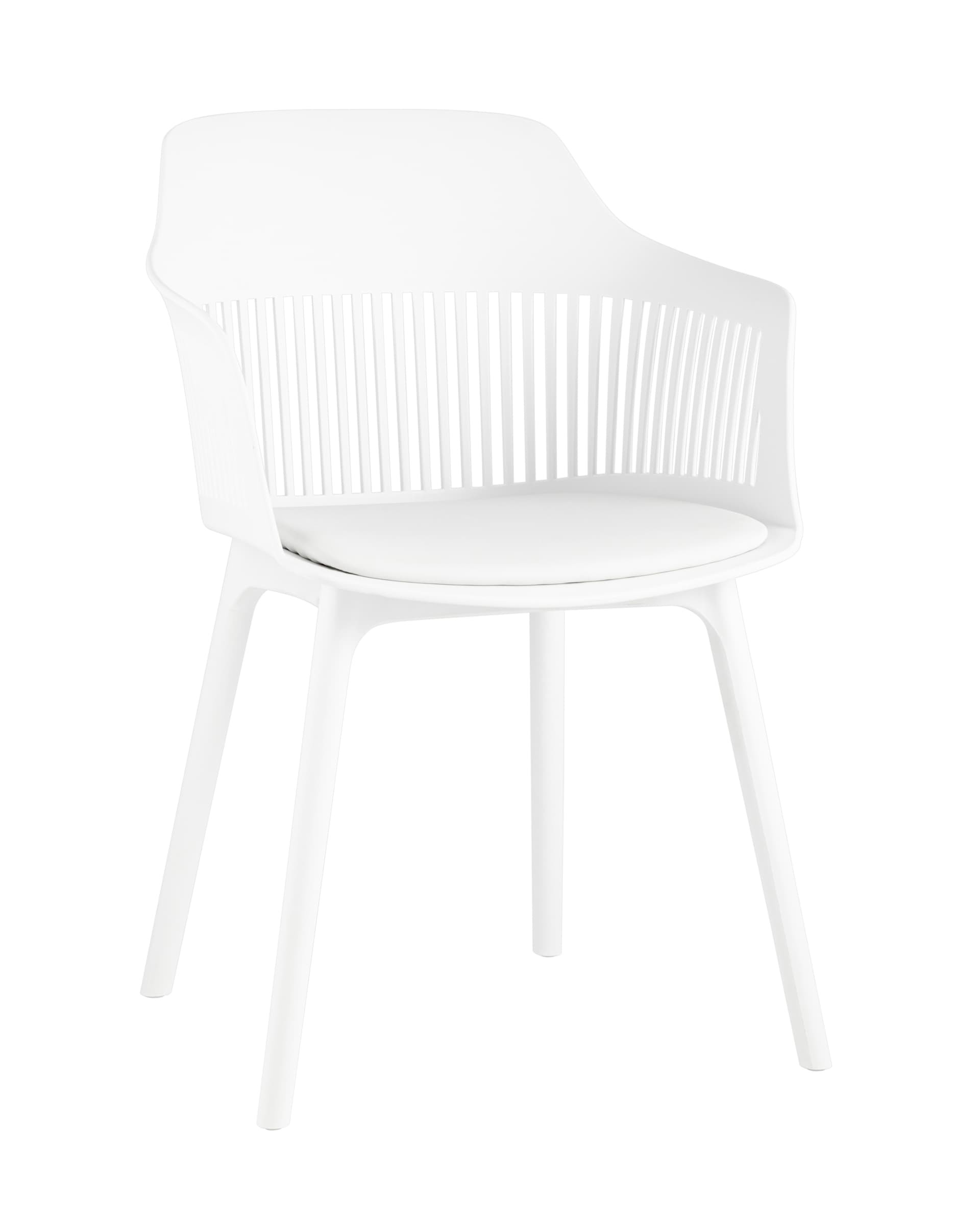 Обеденный стул Stool Group Crocus SL-7047DP white SEAT DUAL