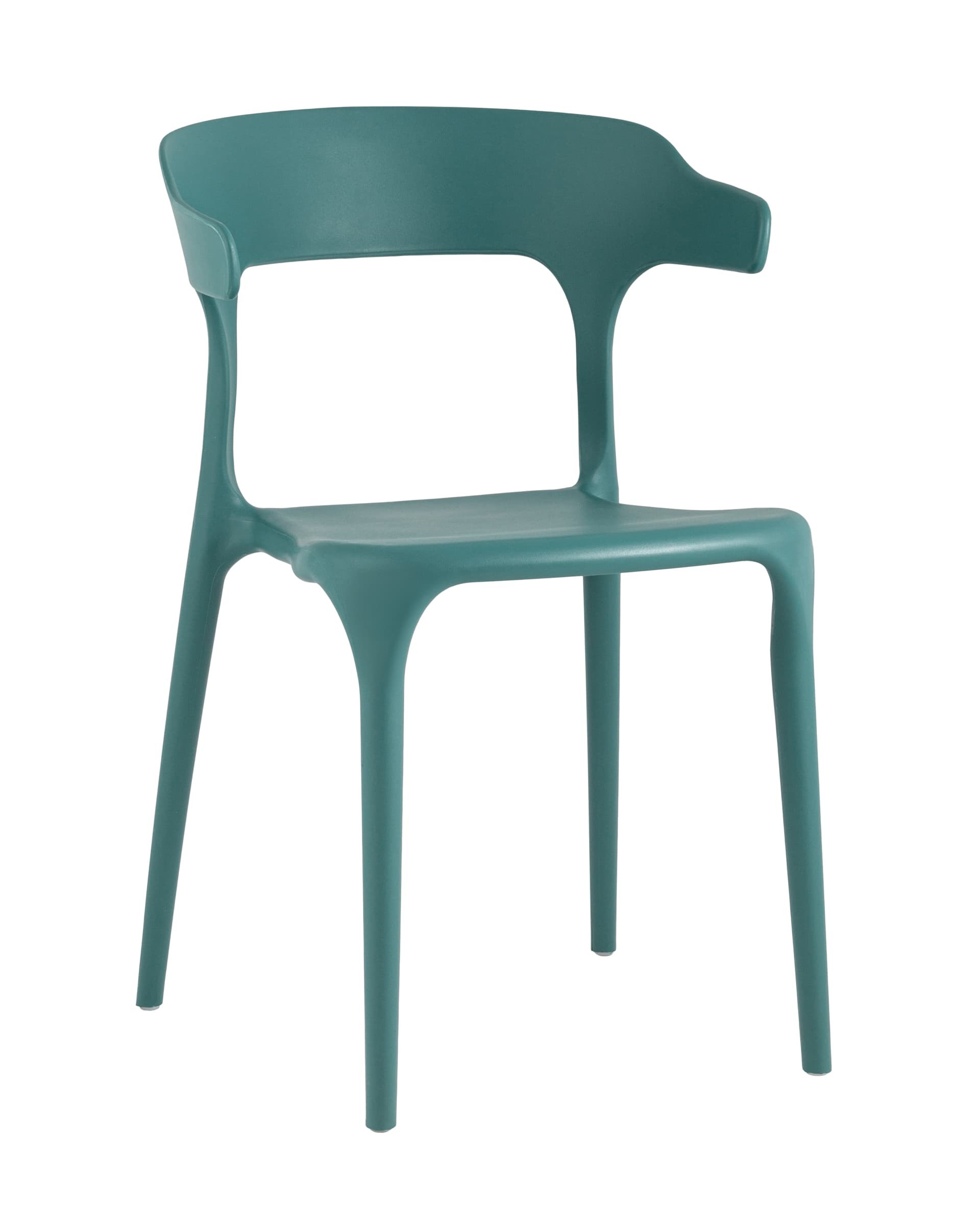 Стул пластиковый Stool Group Neo SL-7082 dark blue 66014