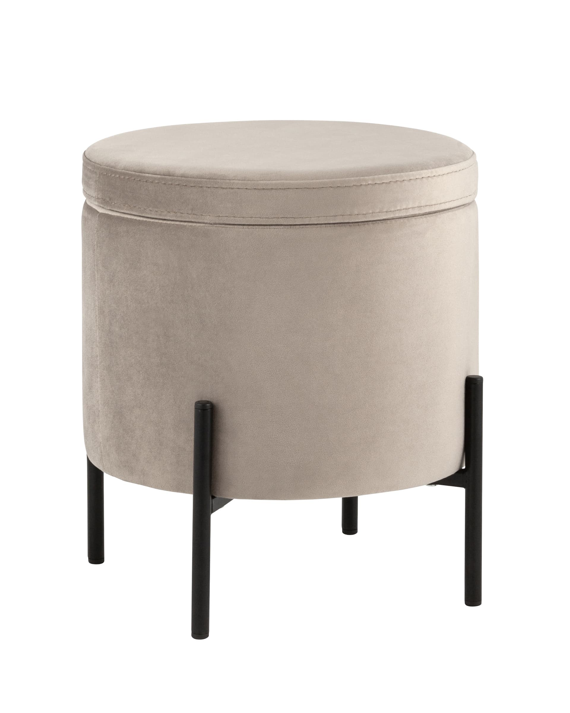 Пуфик Stool Group Грейс vd-grays-b25