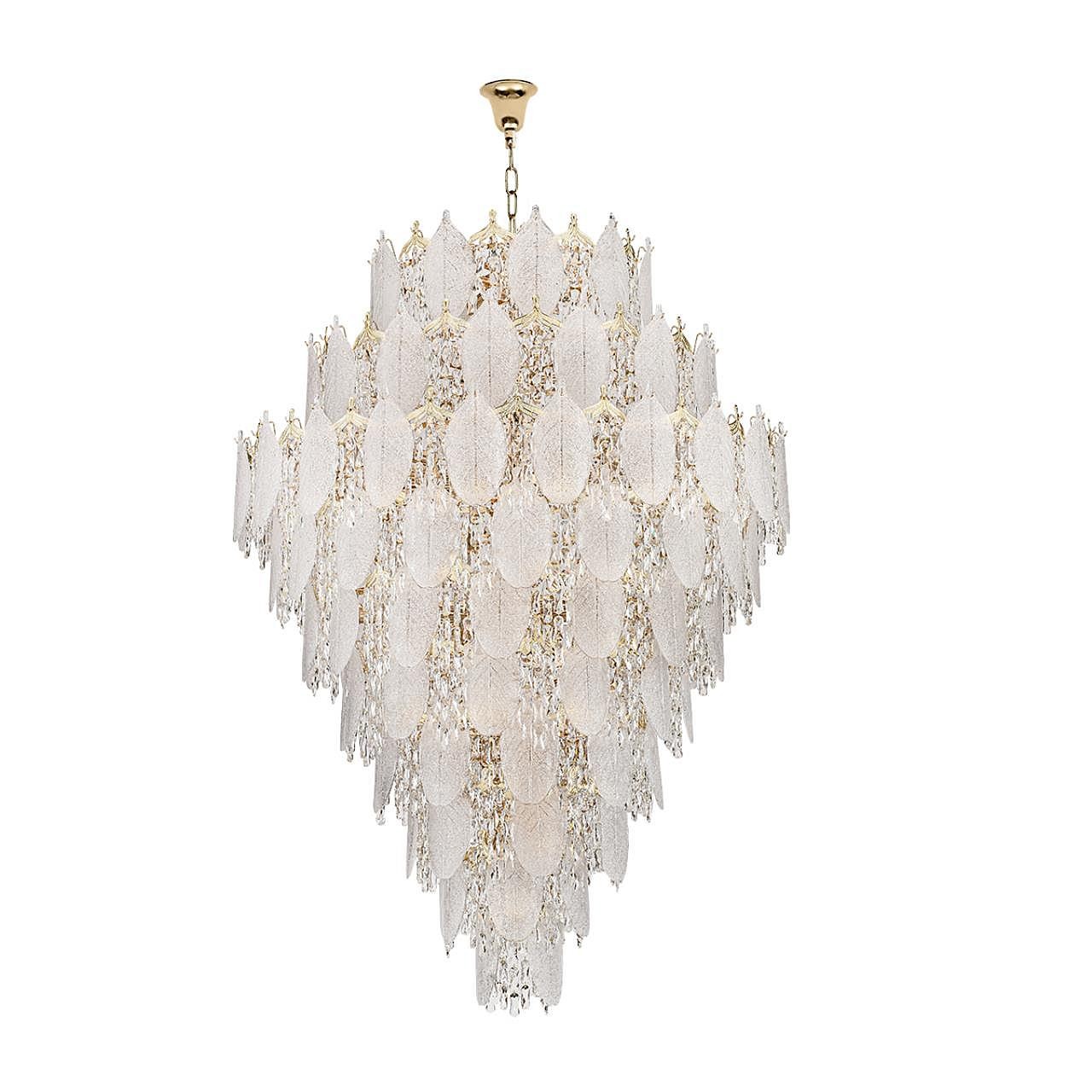 Люстра каскадная Odeon Light Tears 5049/89