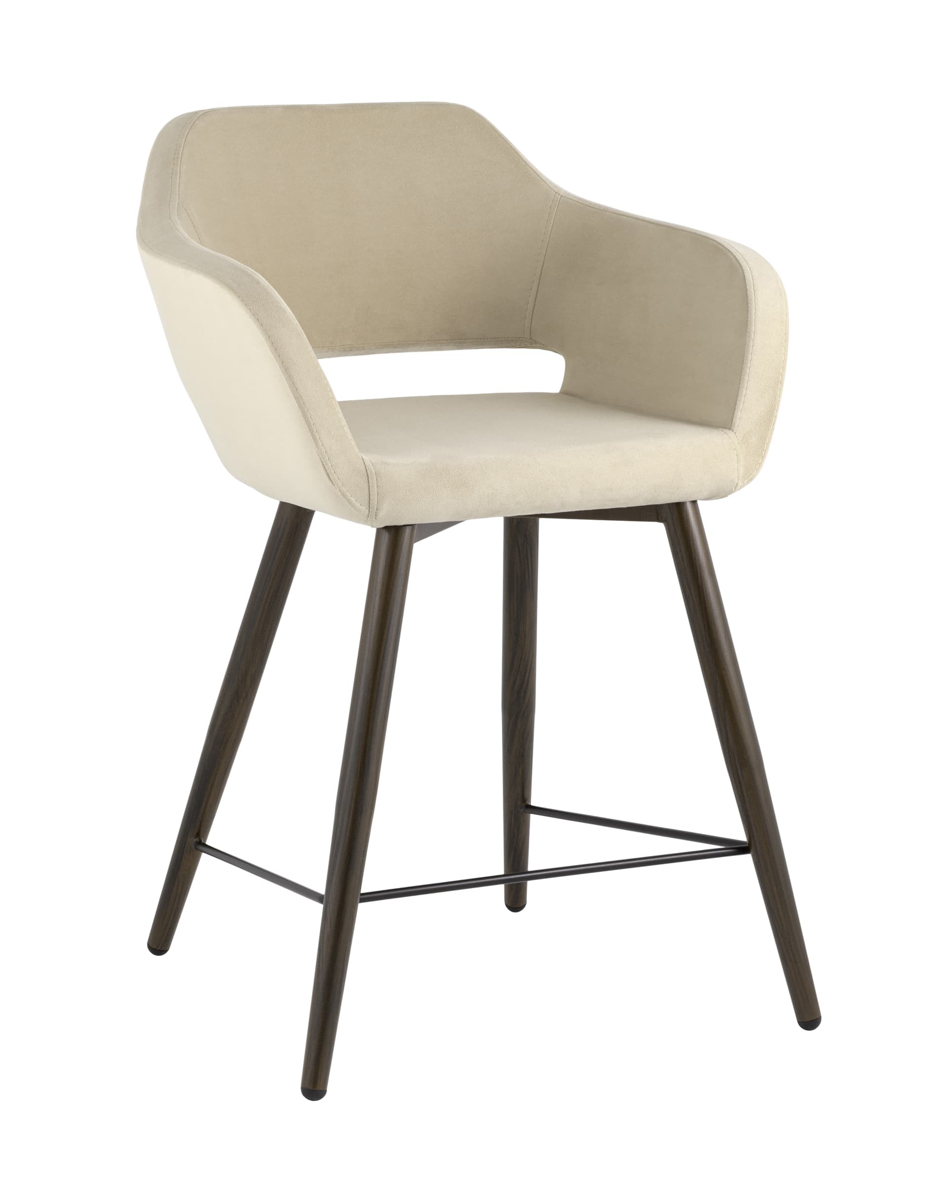 Полубарный стул Stool Group Саймон fb-saimon-plb-awd-vl-18