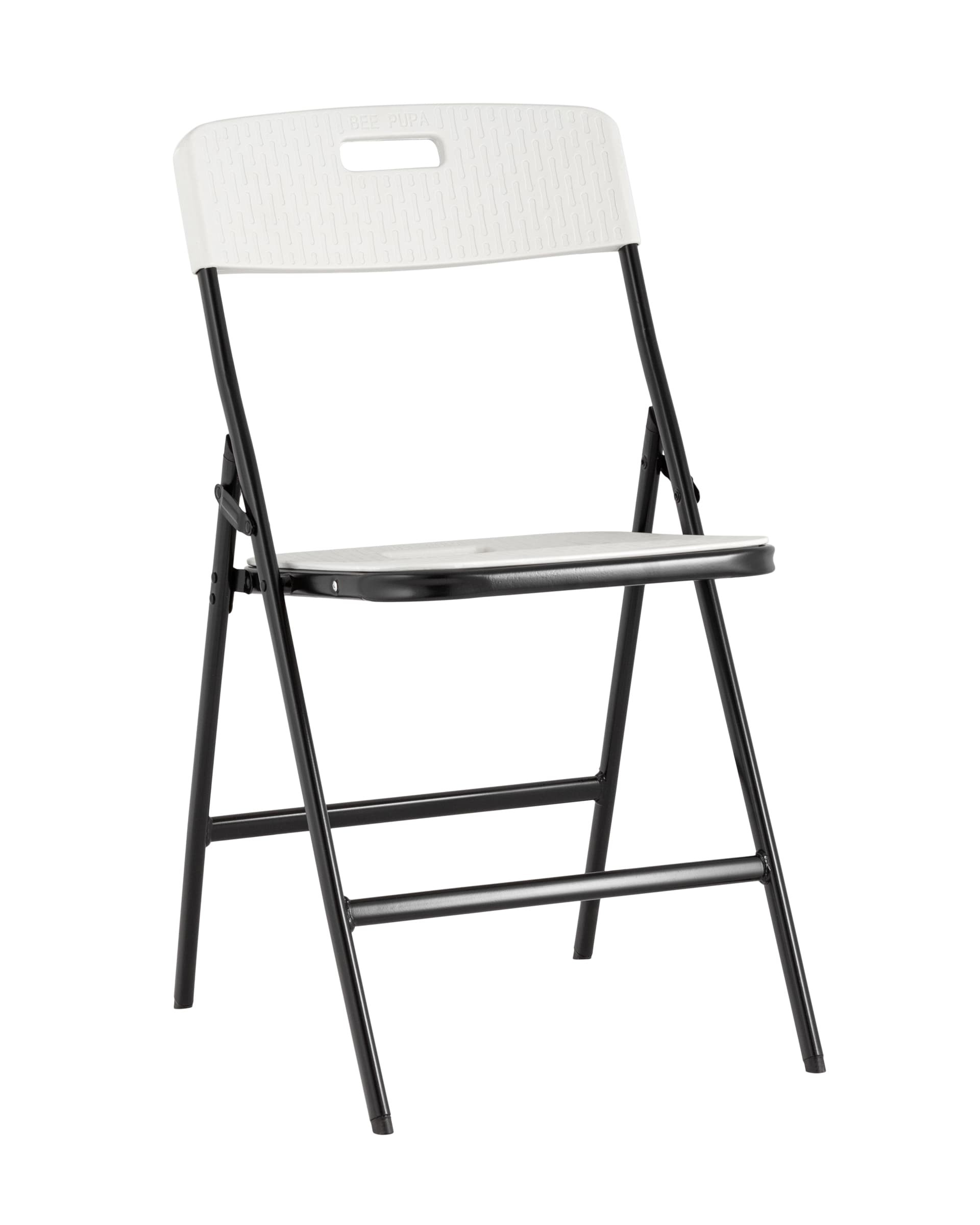 Складной стул Stool Group SUPERLITE D15S white